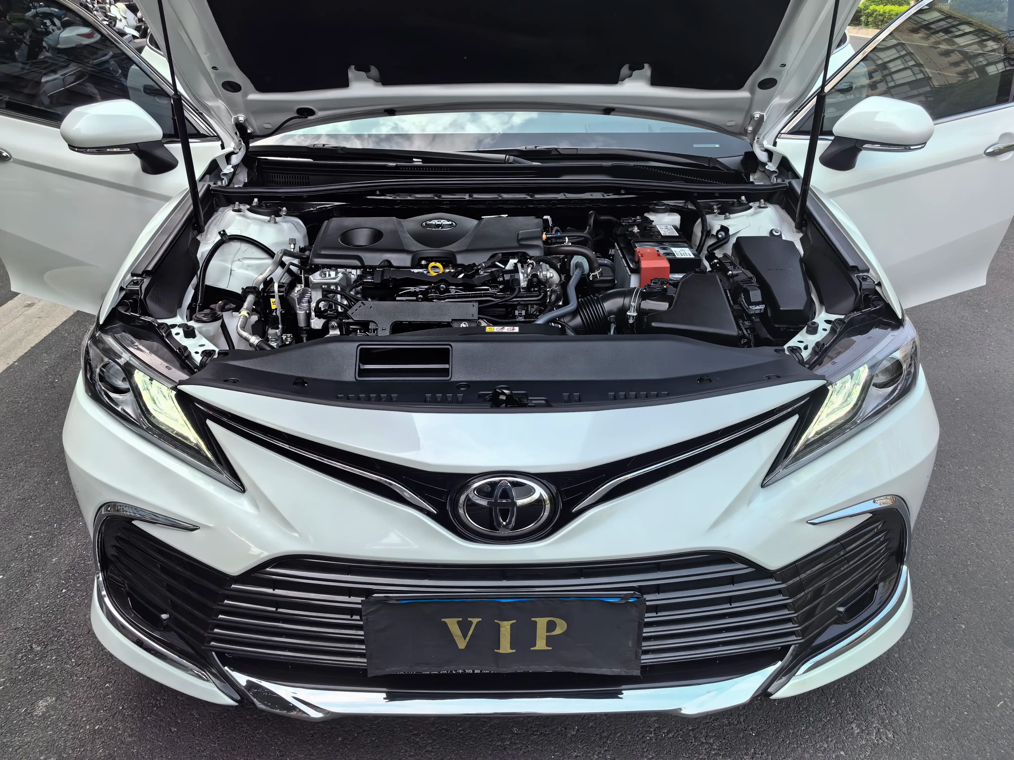 Toyota Camry 2024 г. 11000 км. — фото 11