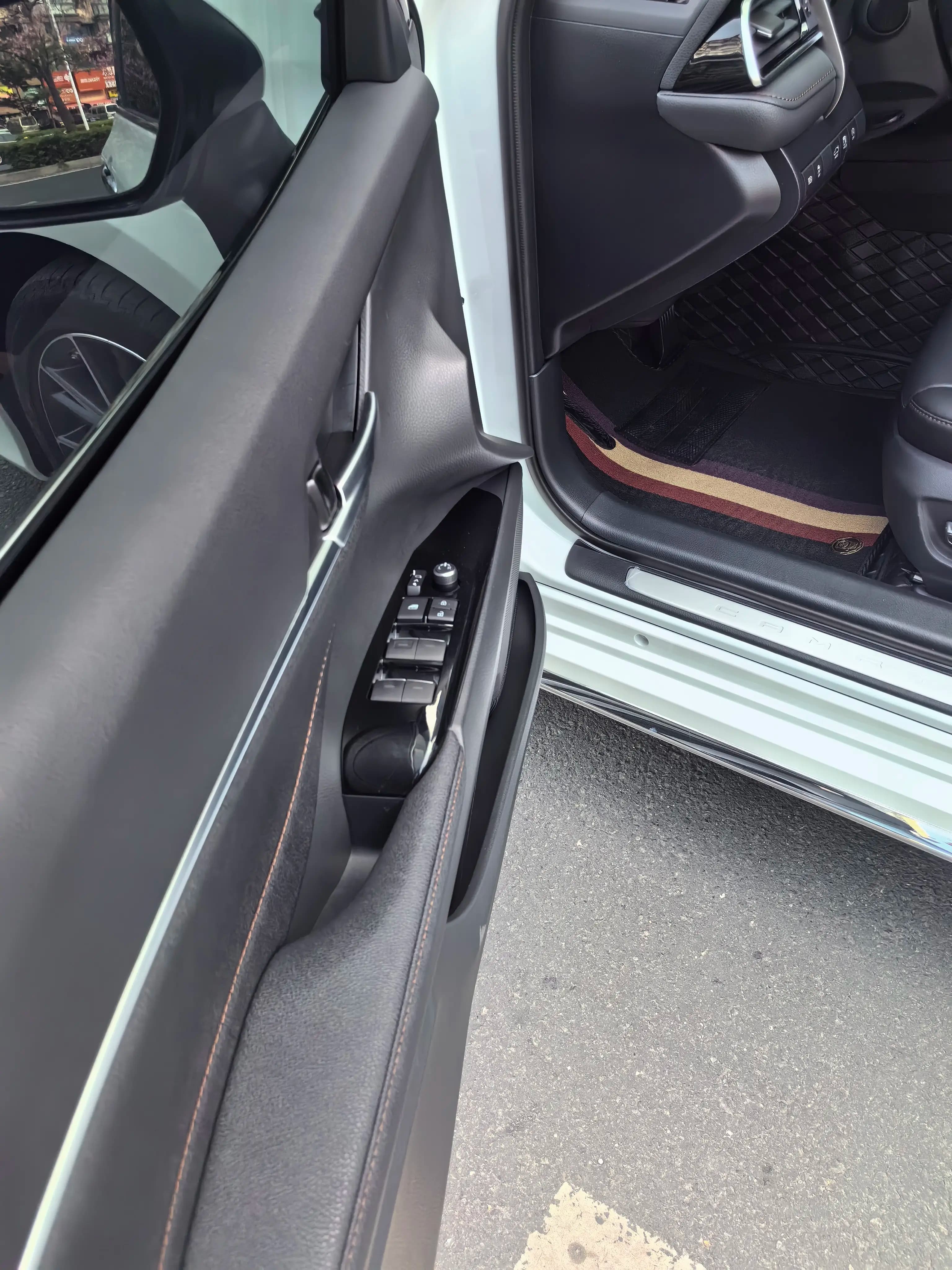 Toyota Camry 2024 г. 11000 км. — фото 14