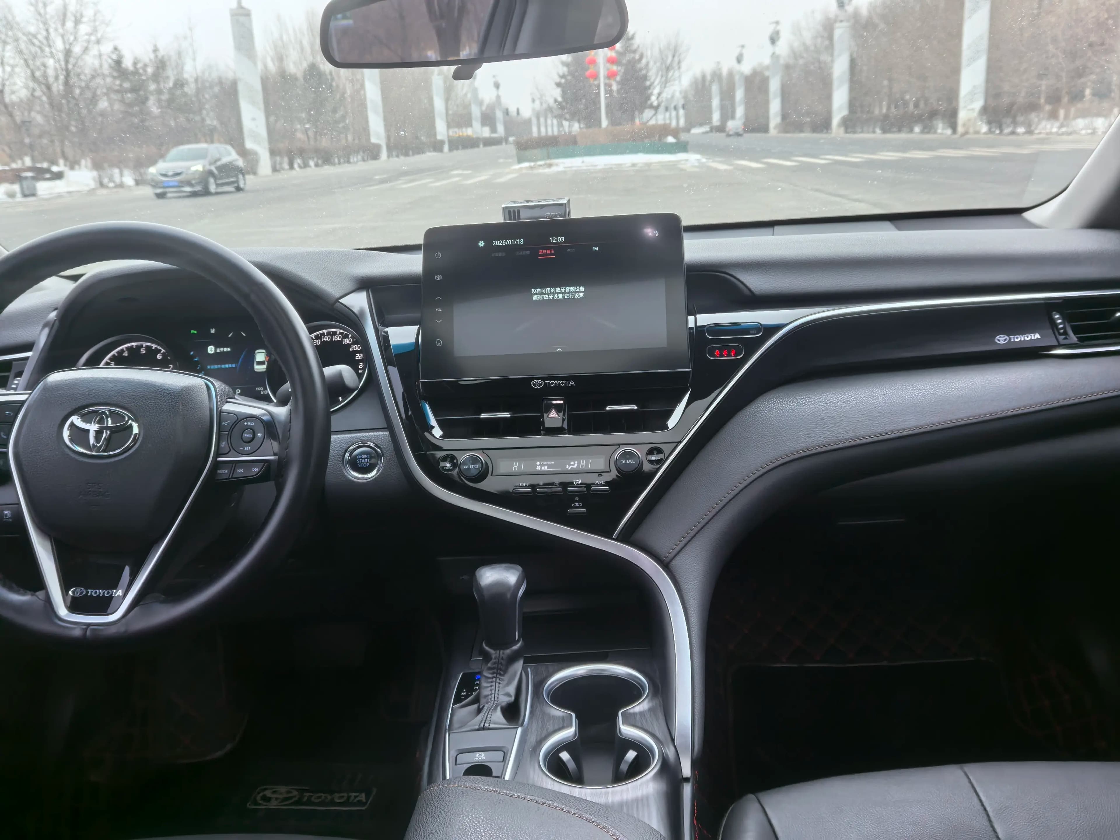 Toyota Camry 2022 г. 61000 км. — фото 8