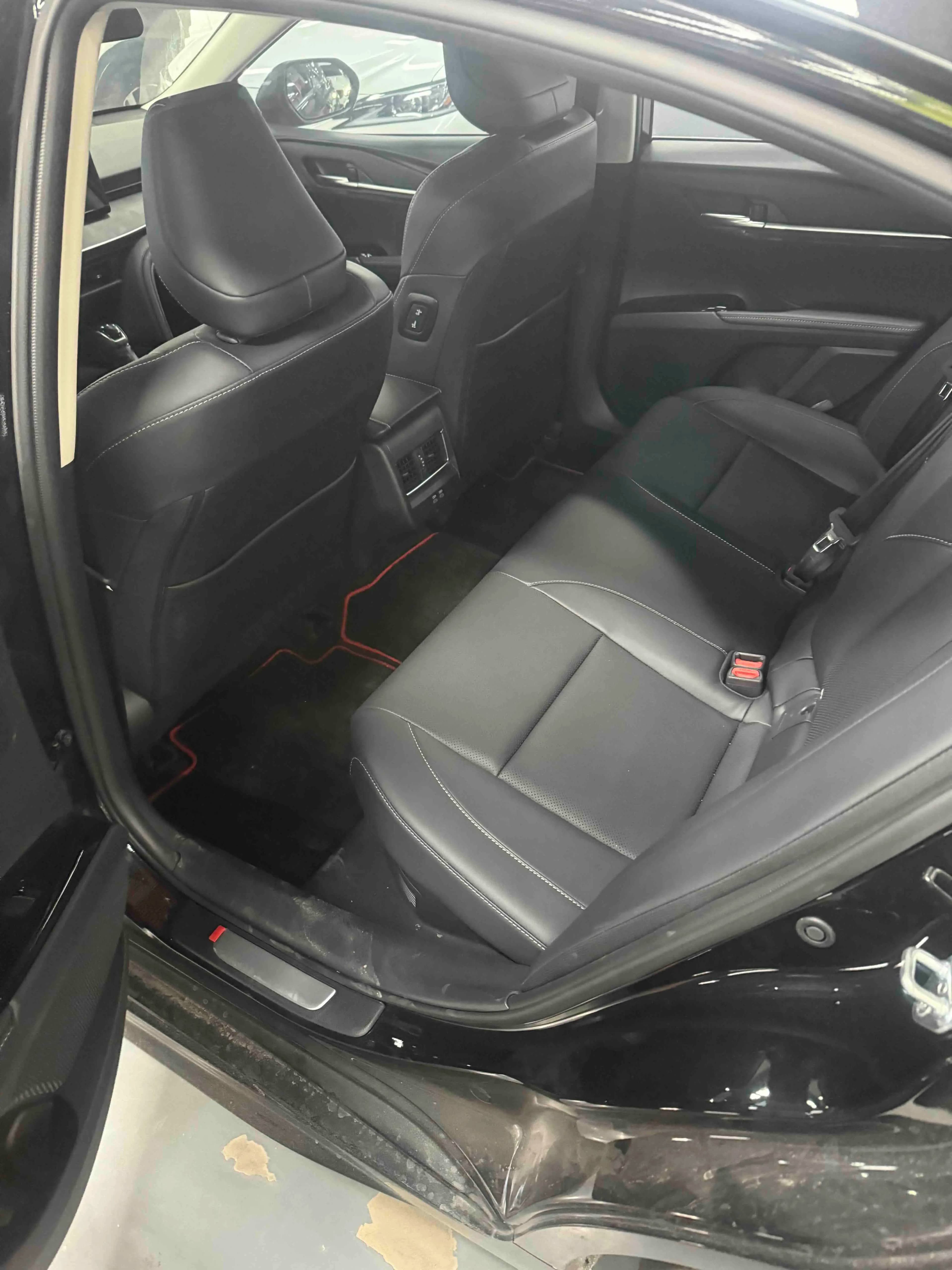 Toyota Camry 2025 г. 2000 км. — фото 9