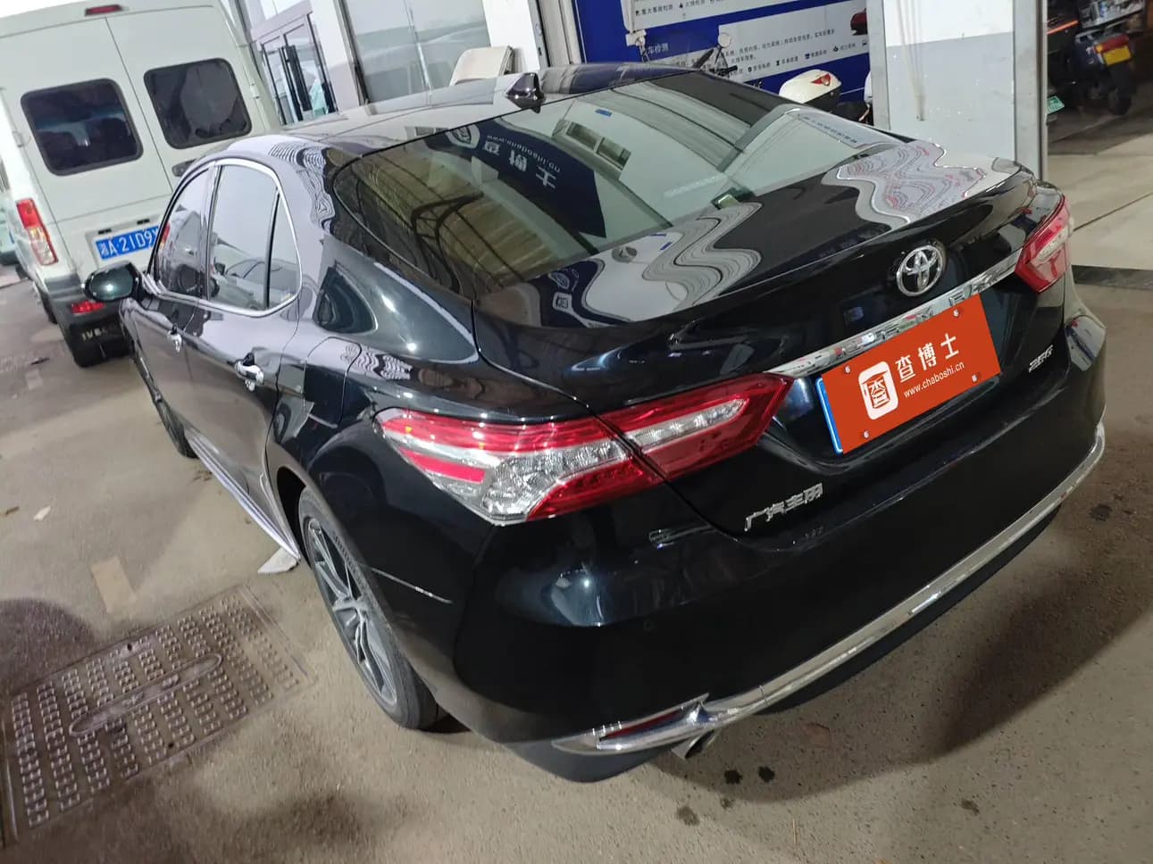 Toyota Camry 2024 г. 30000 км. — фото 3