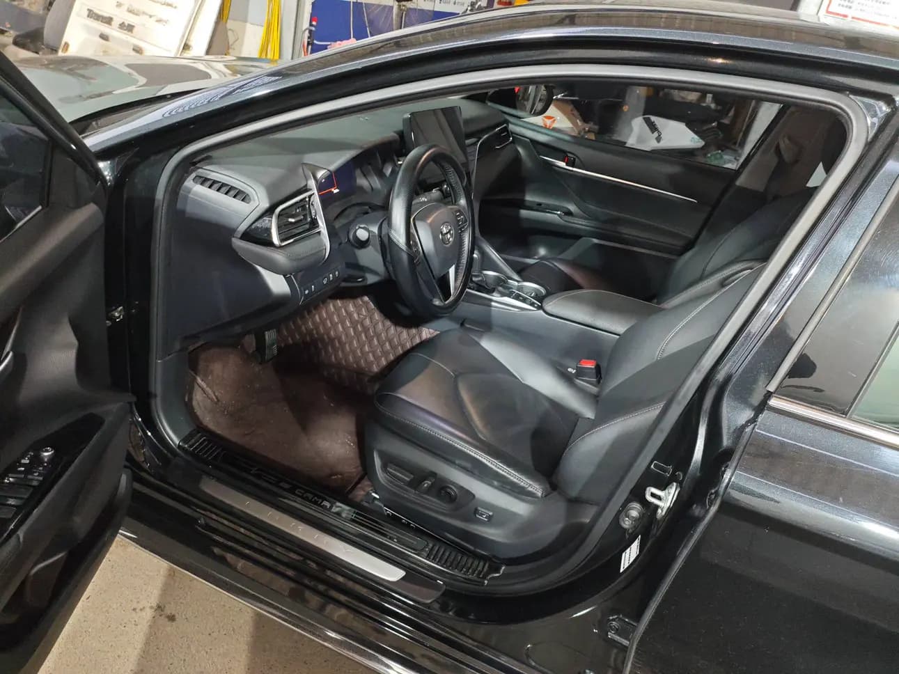 Toyota Camry 2024 г. 30000 км. — фото 7