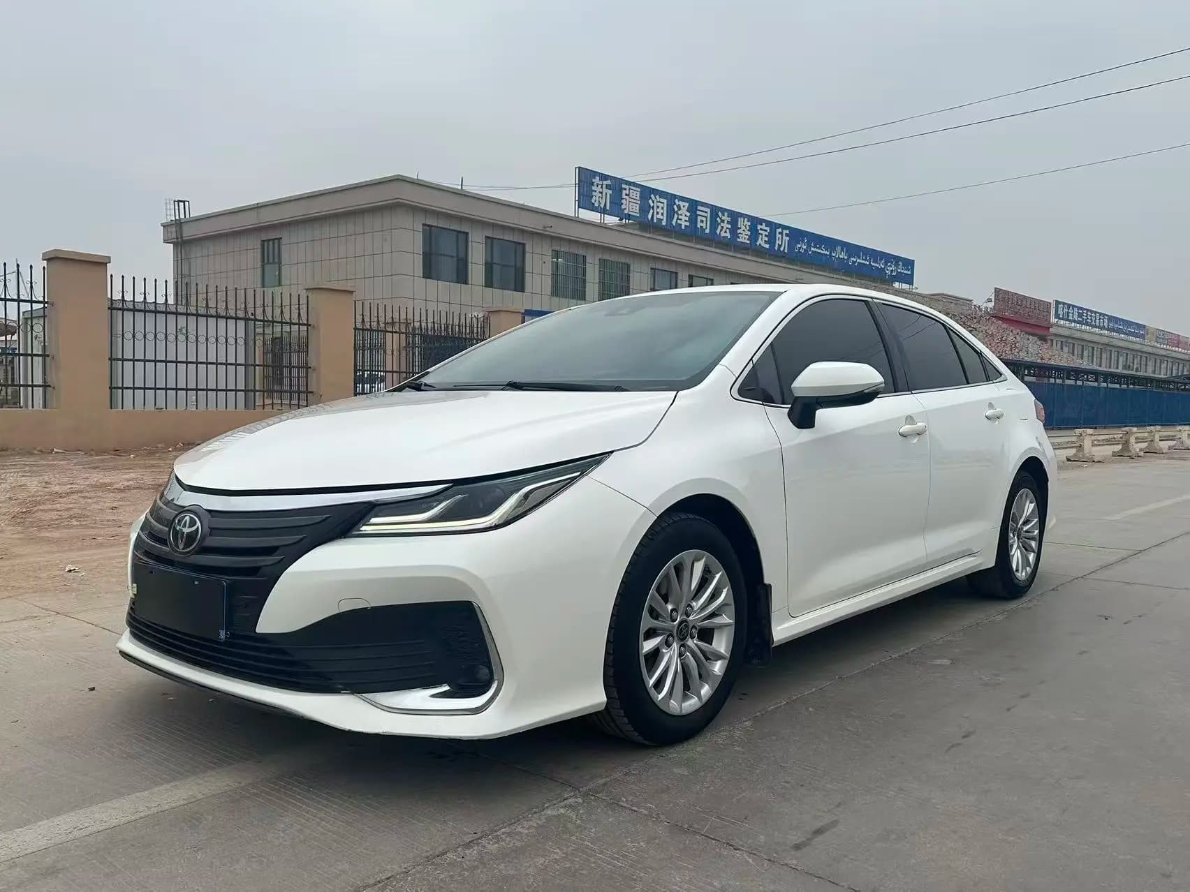 Toyota Asiatic lion 2022 г. 90053 км.