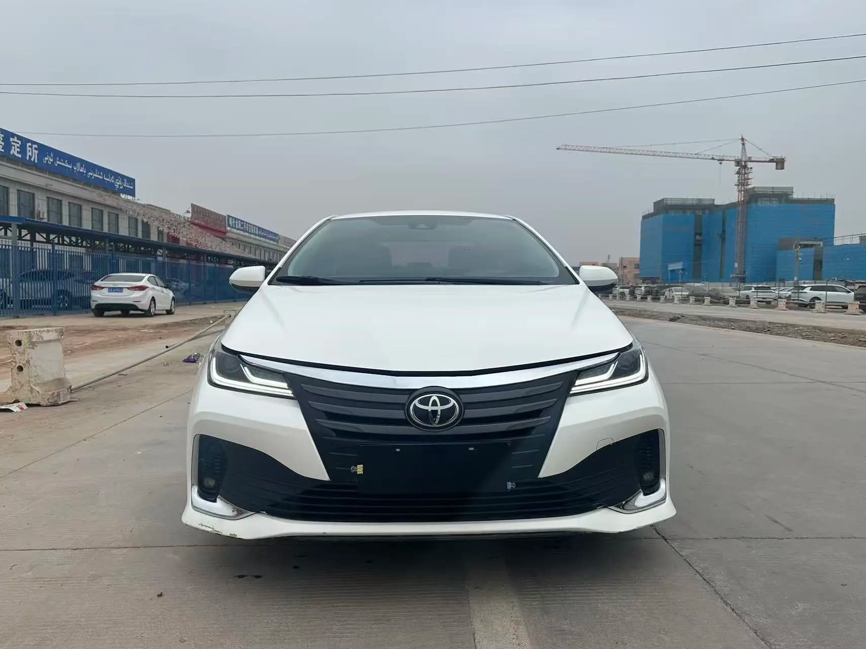 Toyota Asiatic lion 2022 г. 90053 км. — фото 2