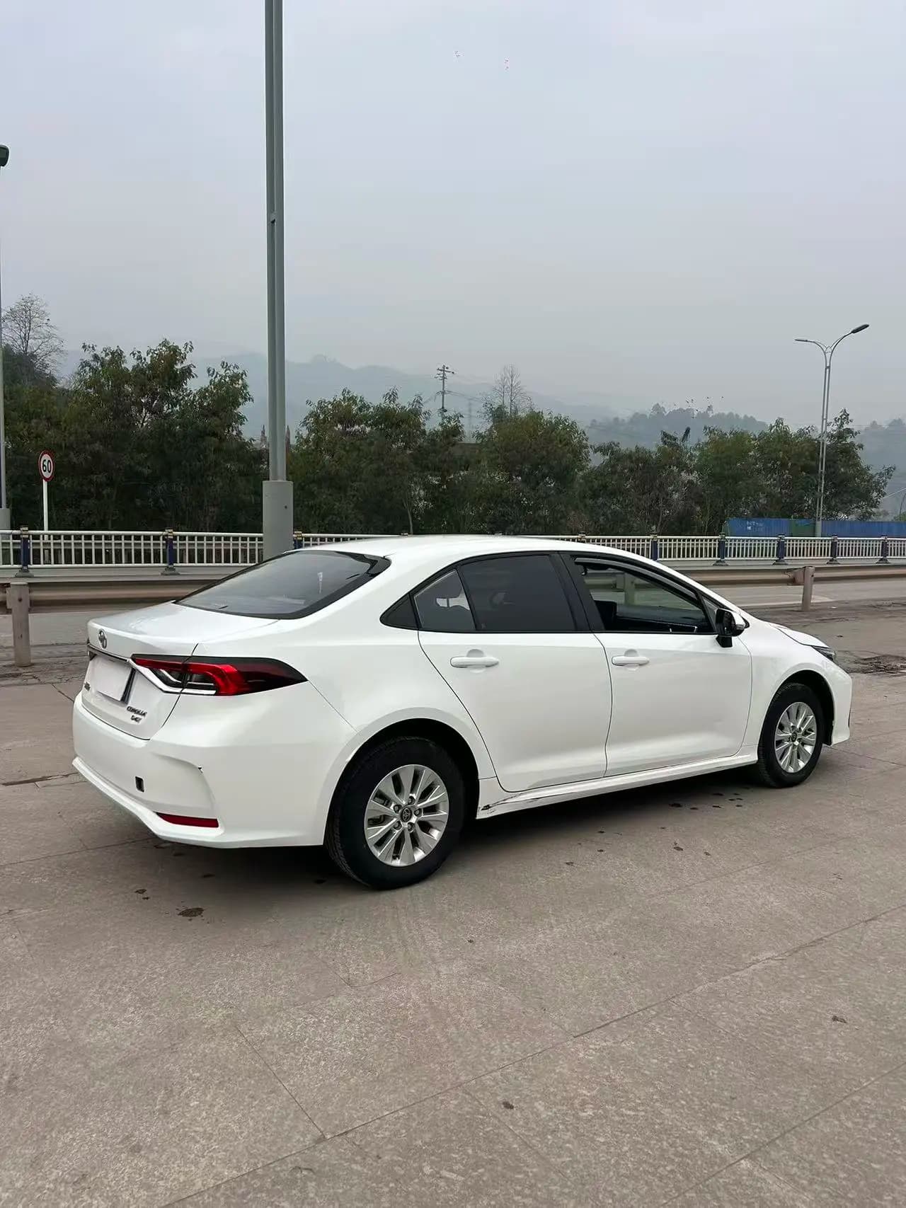 Toyota Corolla 2024 г. 34000 км. — фото 2