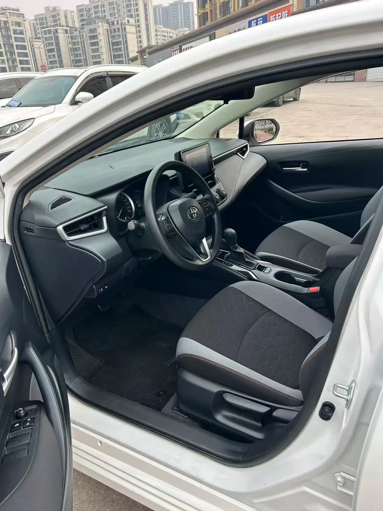 Toyota Corolla 2024 г. 34000 км. — фото 6