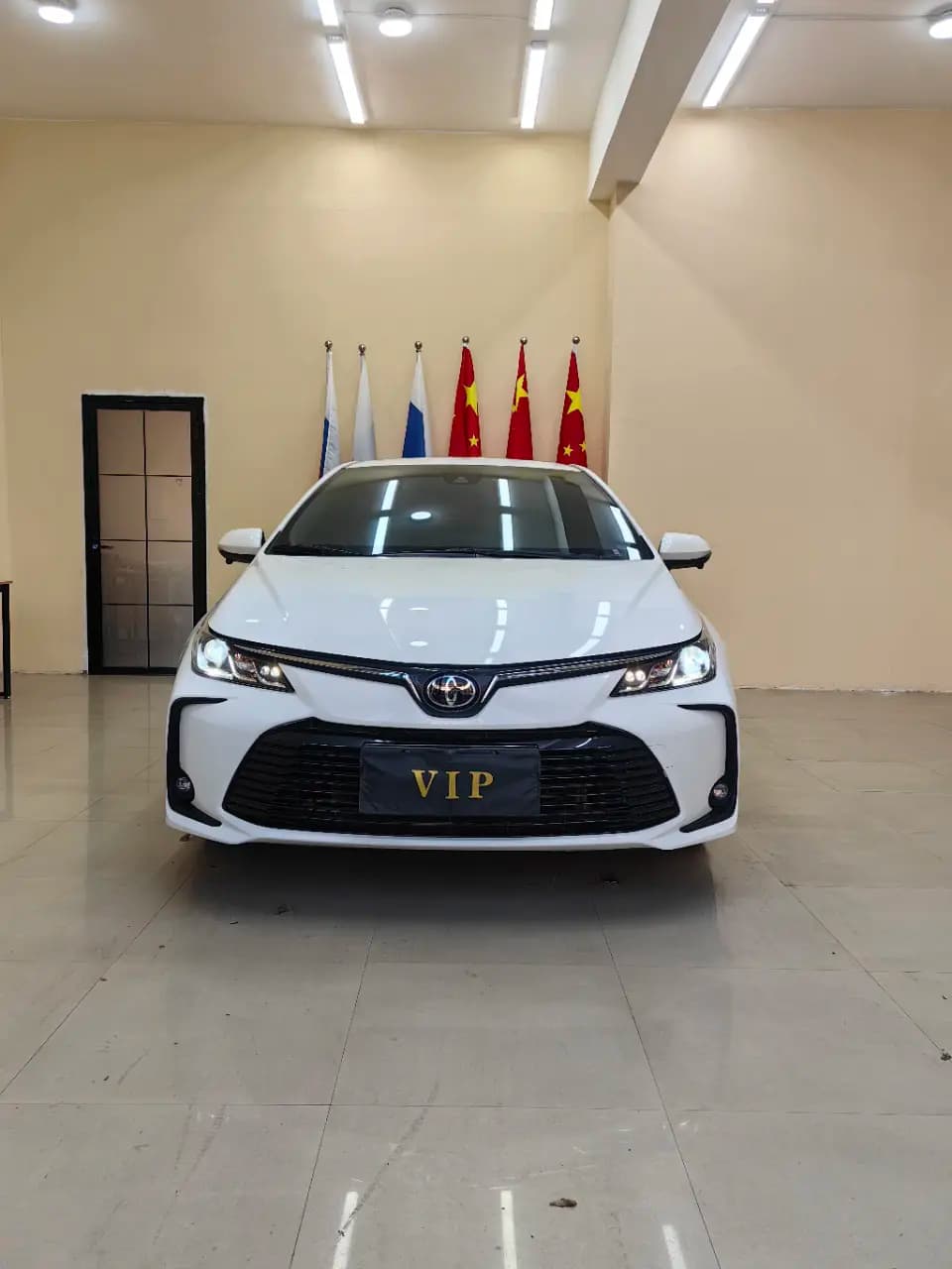 Toyota Corolla 2022 г. 29000 км. — фото 2