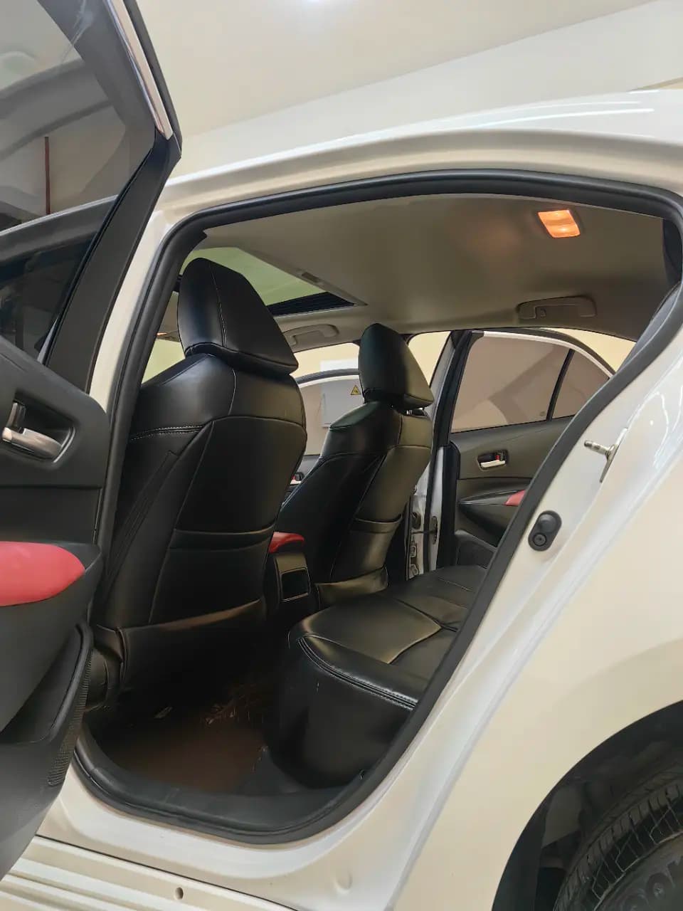 Toyota Corolla 2022 г. 29000 км. — фото 12