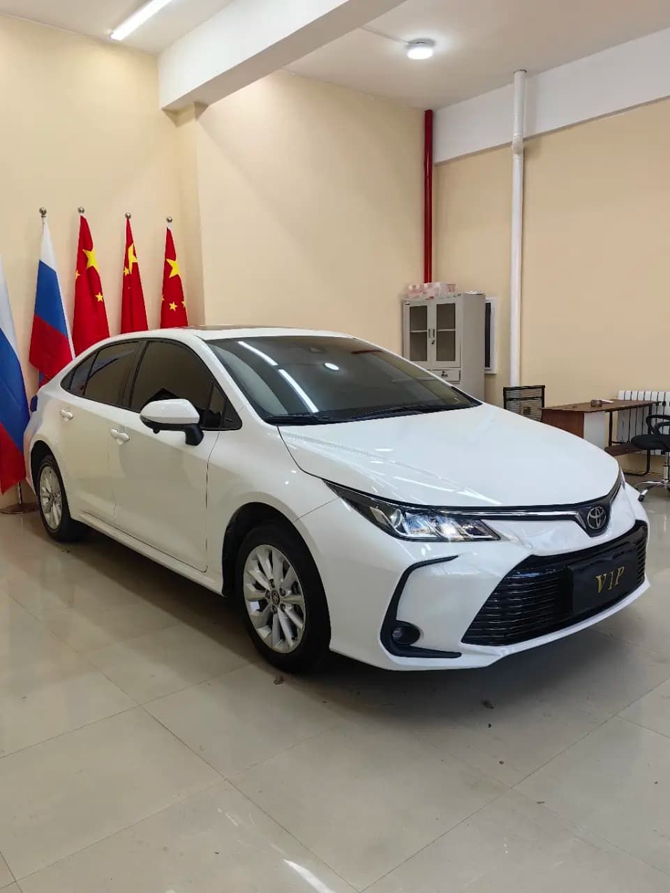 Toyota Corolla 2022 г. 29000 км. — фото 3