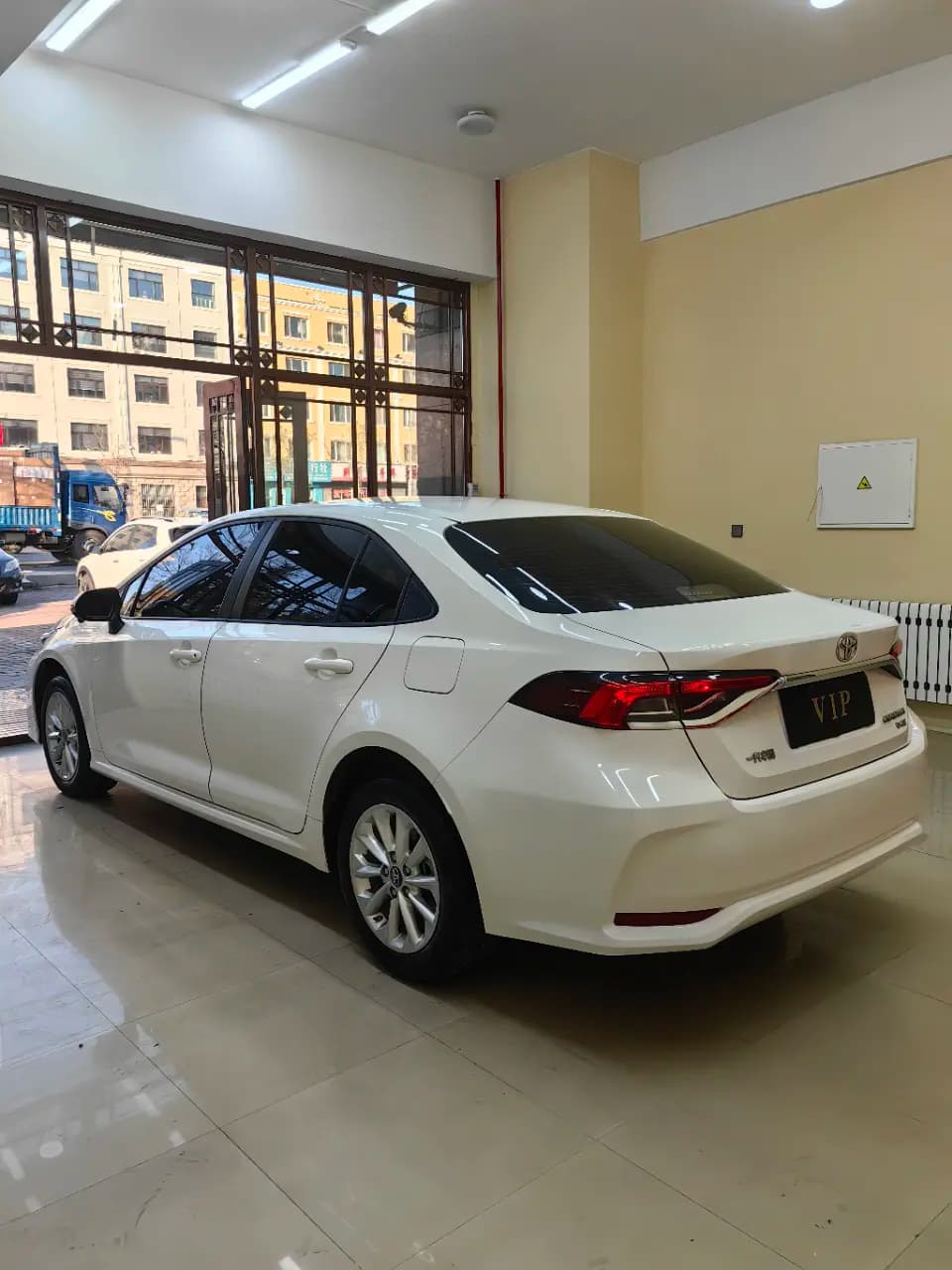 Toyota Corolla 2022 г. 29000 км. — фото 4