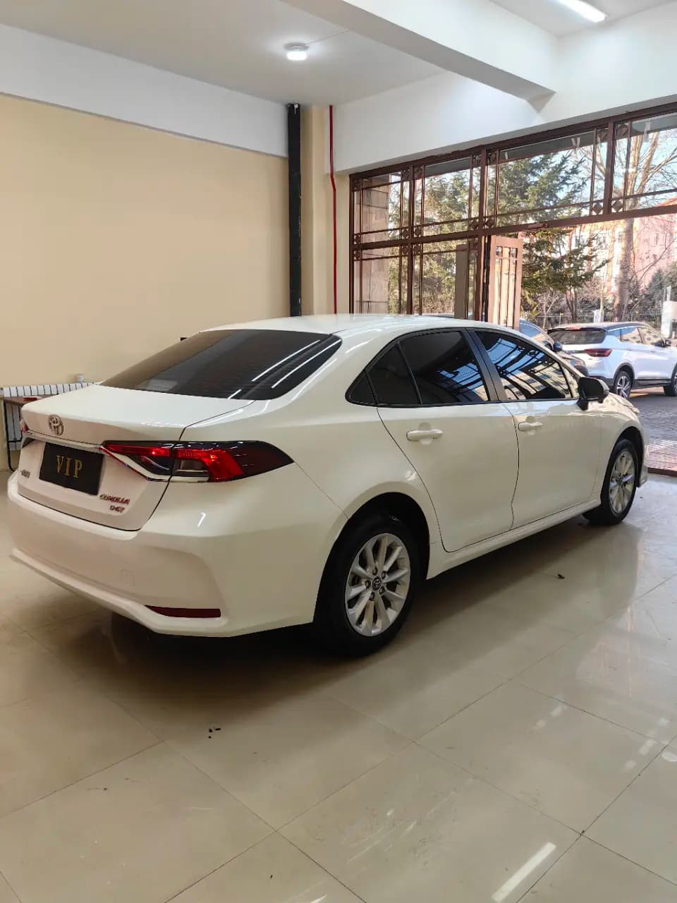 Toyota Corolla 2022 г. 29000 км. — фото 6
