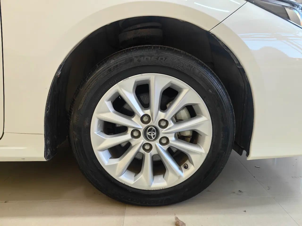 Toyota Corolla 2022 г. 29000 км. — фото 7