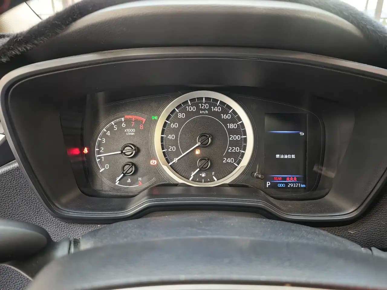 Toyota Corolla 2022 г. 29000 км. — фото 9