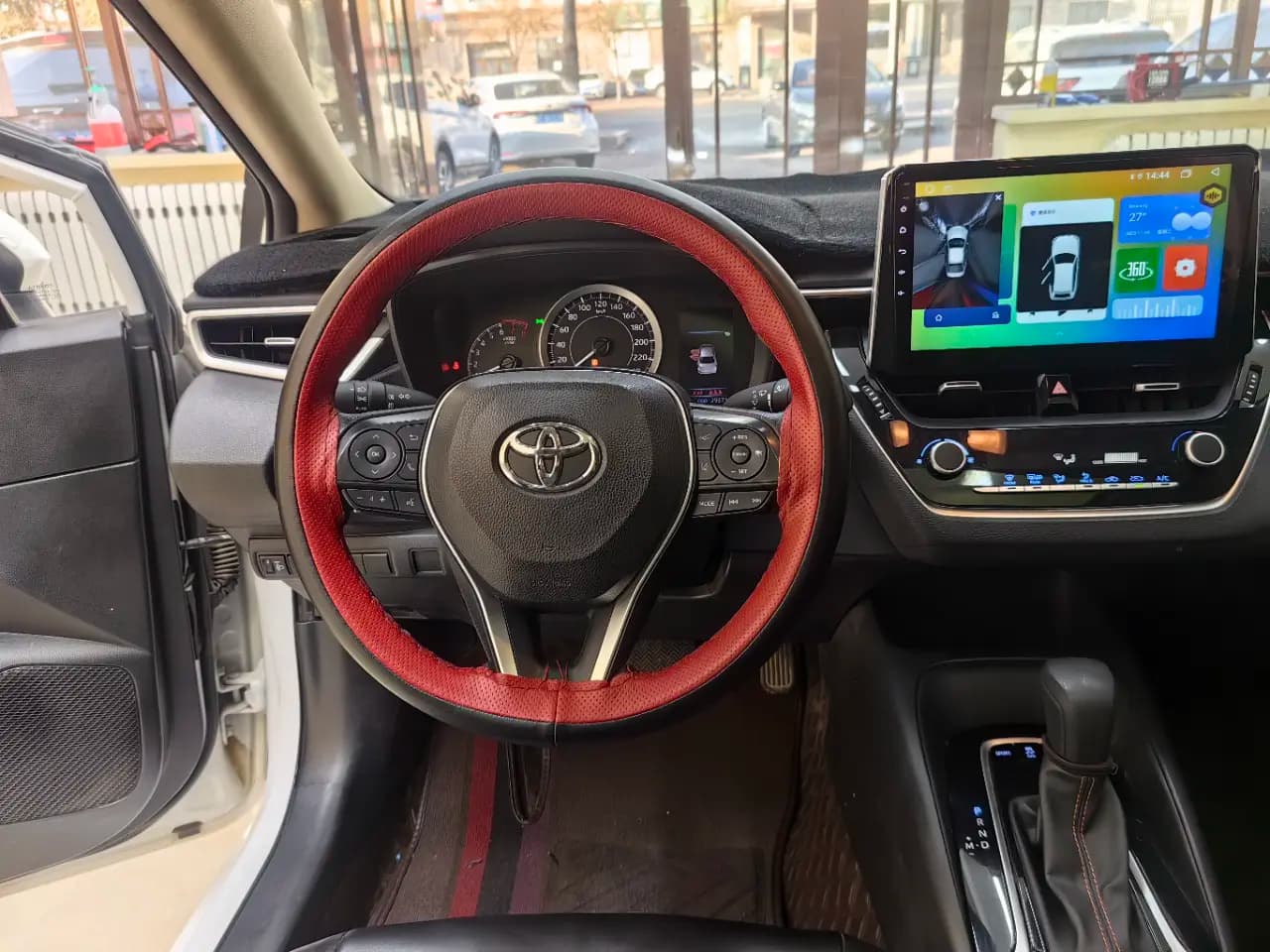 Toyota Corolla 2022 г. 29000 км. — фото 10