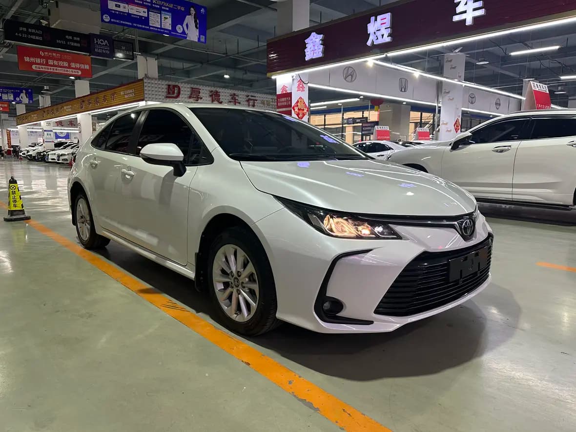Toyota Corolla 2022 г. 44000 км. — фото 3