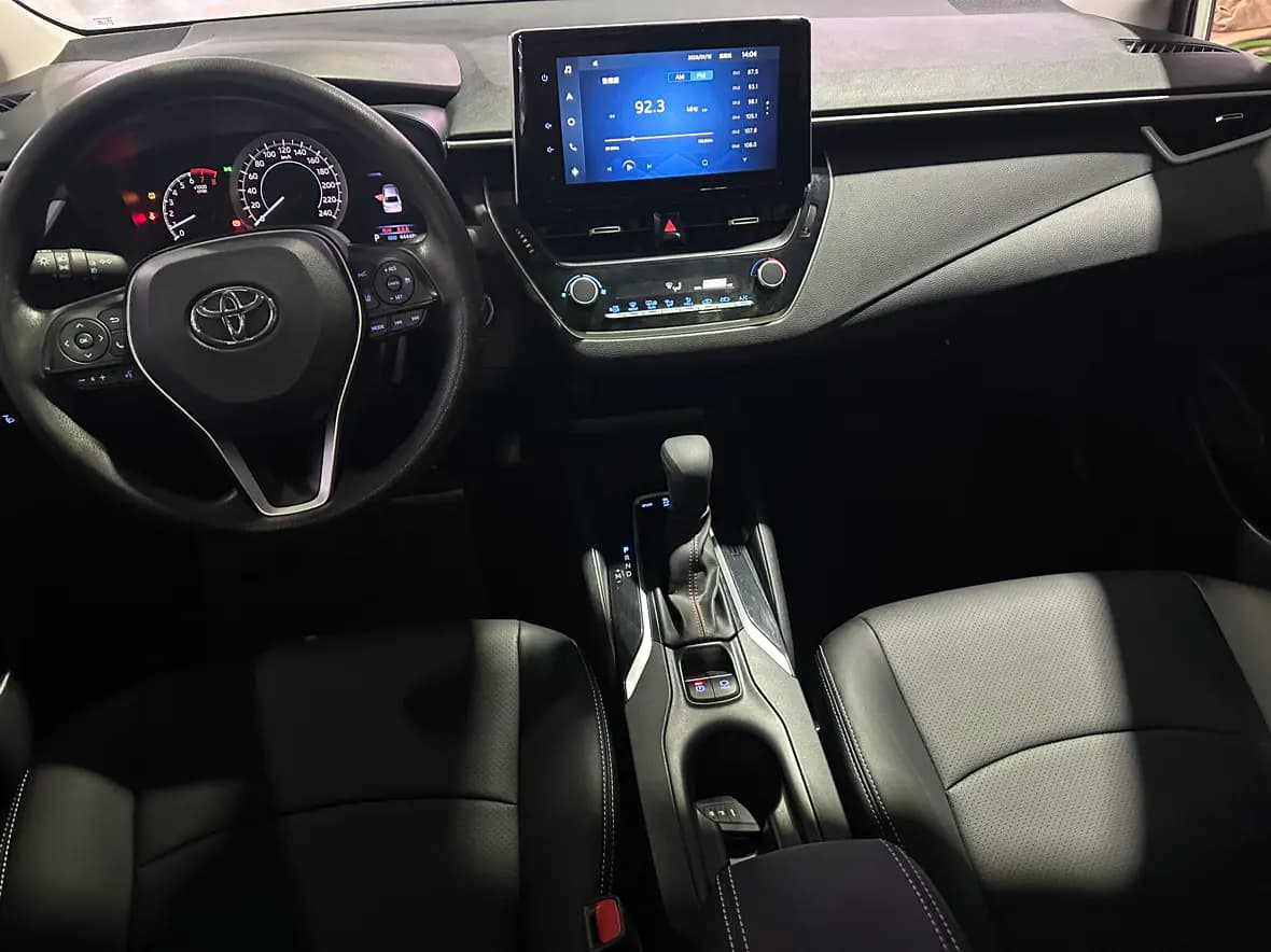 Toyota Corolla 2022 г. 44000 км. — фото 8