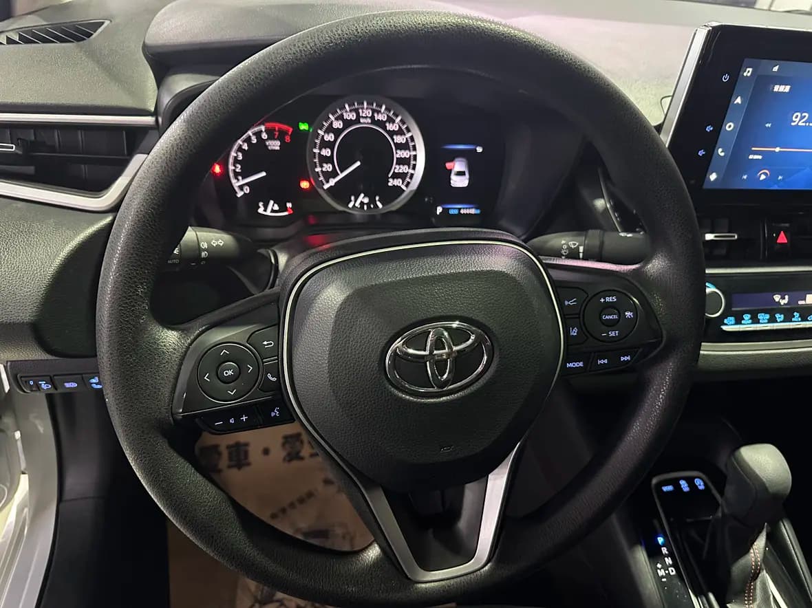 Toyota Corolla 2022 г. 44000 км. — фото 10