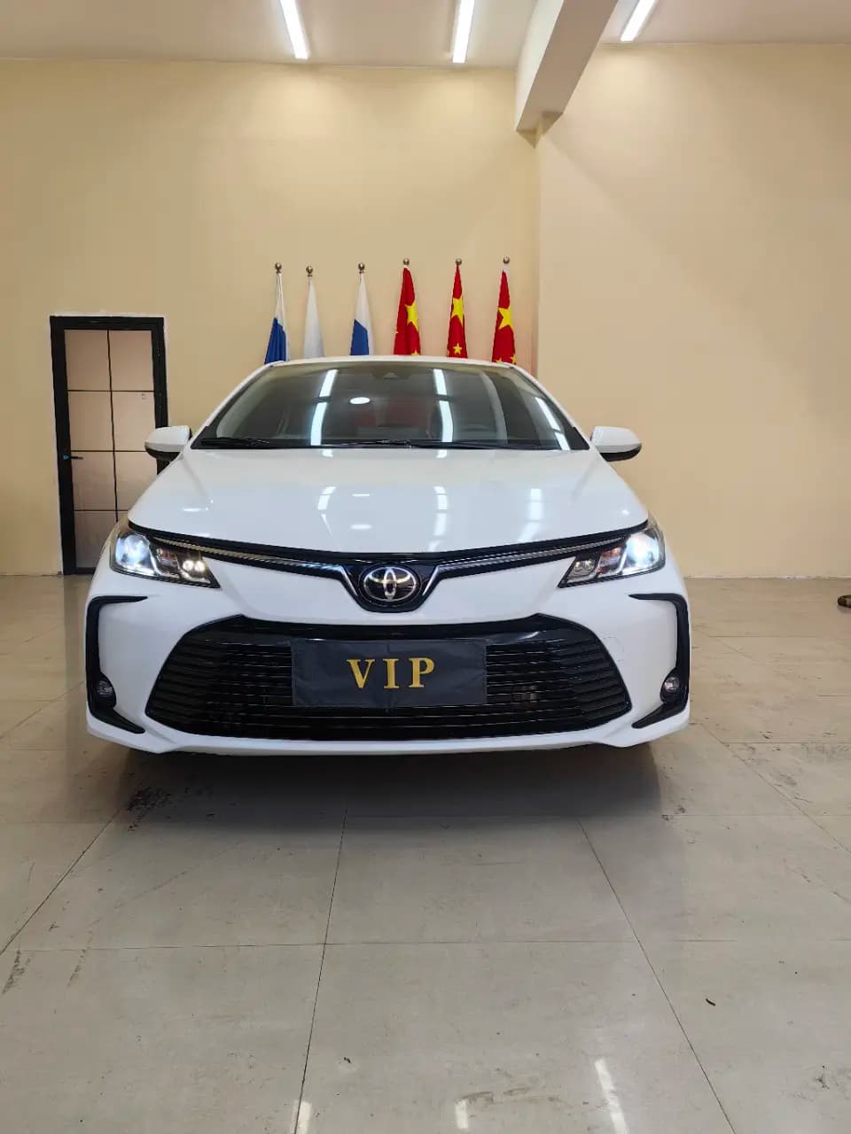 Toyota Corolla 2022 г. 32109 км. — фото 2