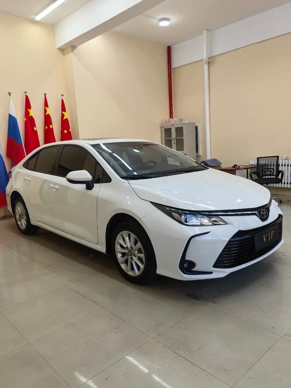 Toyota Corolla 2022 г. 32109 км. — фото 3