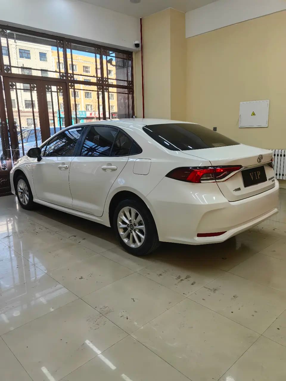 Toyota Corolla 2022 г. 32109 км. — фото 4