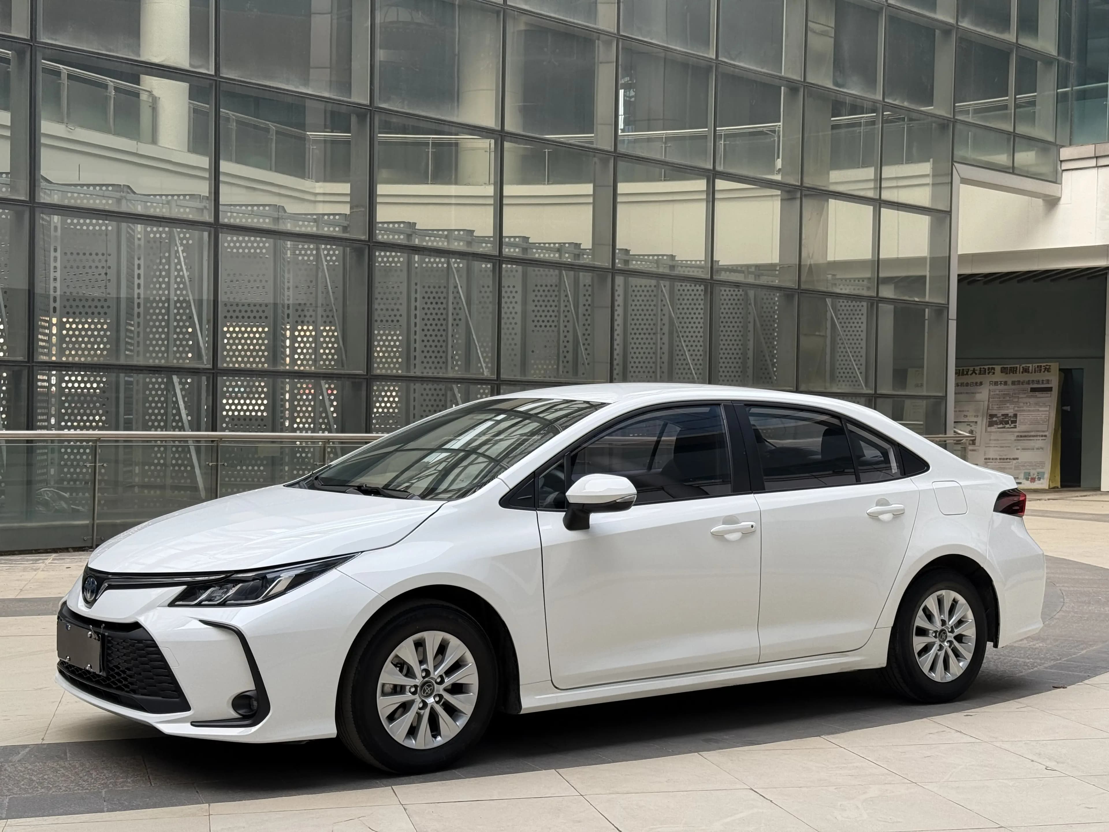 Toyota Corolla 2023 г. 108034 км.
