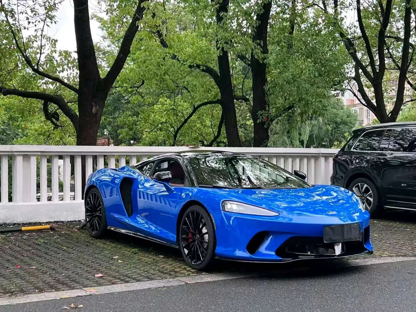 McLaren GT 2021 г. 30112 км. — фото 3