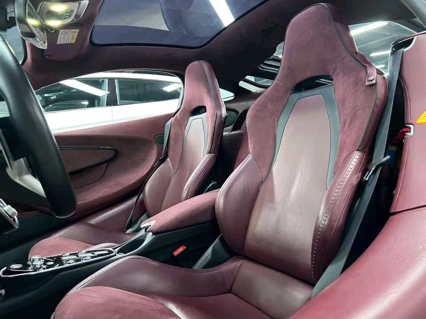 McLaren GT 2021 г. 30112 км. — фото 7