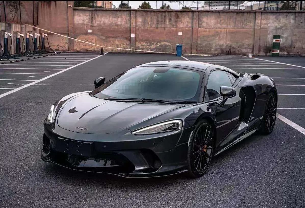 McLaren GT 2022 г. 33115 км. — фото 4