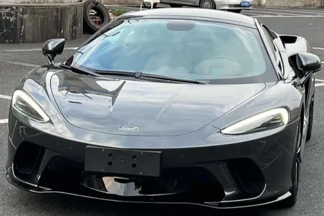 McLaren GT 2022 г. 33115 км. — фото 5