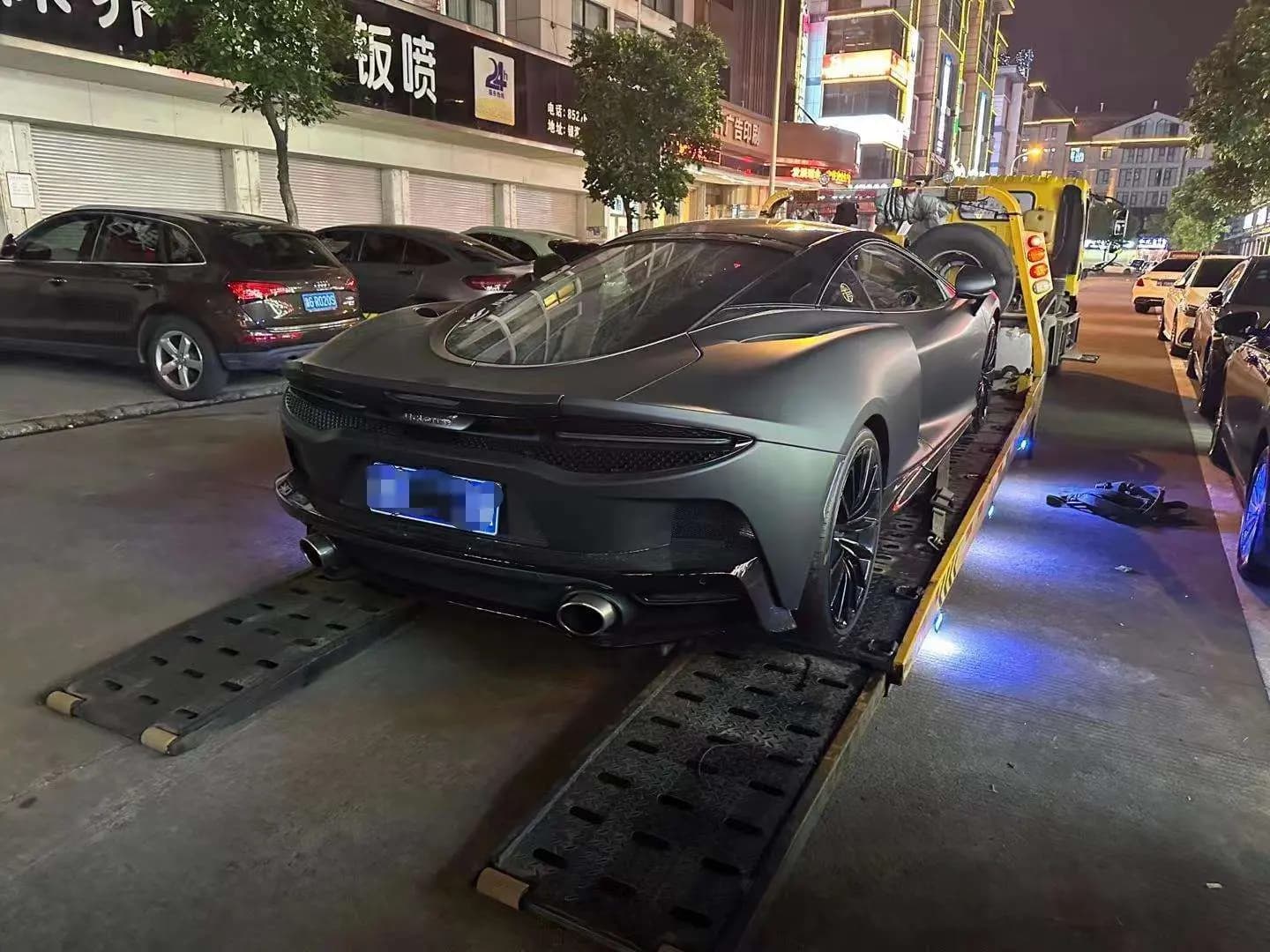 McLaren GT 2022 г. 33115 км. — фото 7