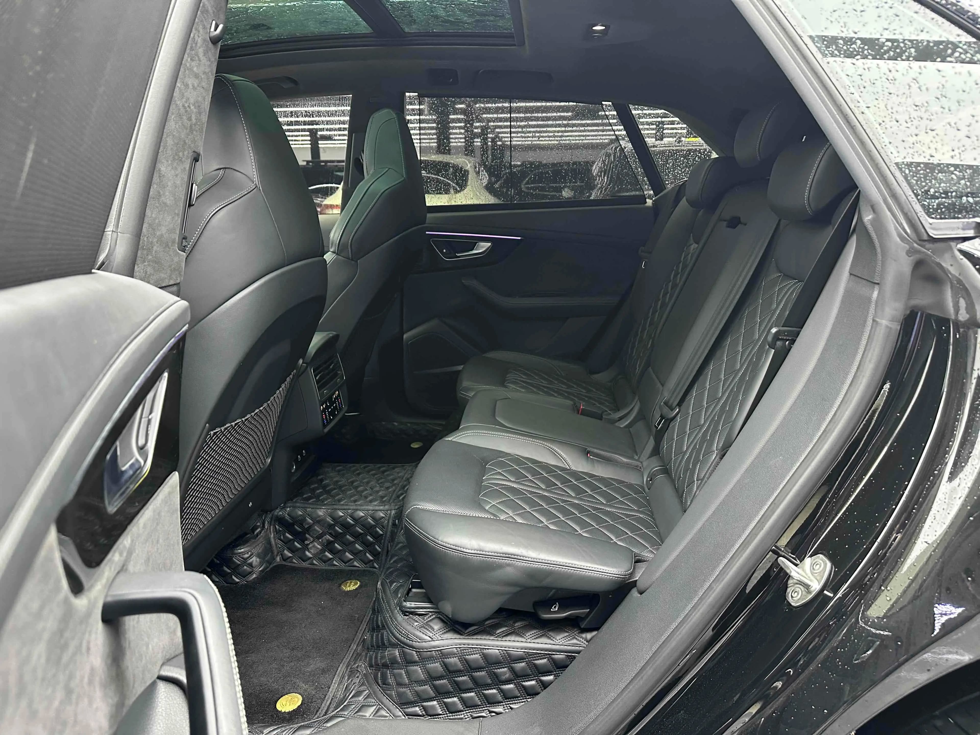 Audi Q8 2023 г. 52338 км. — фото 14