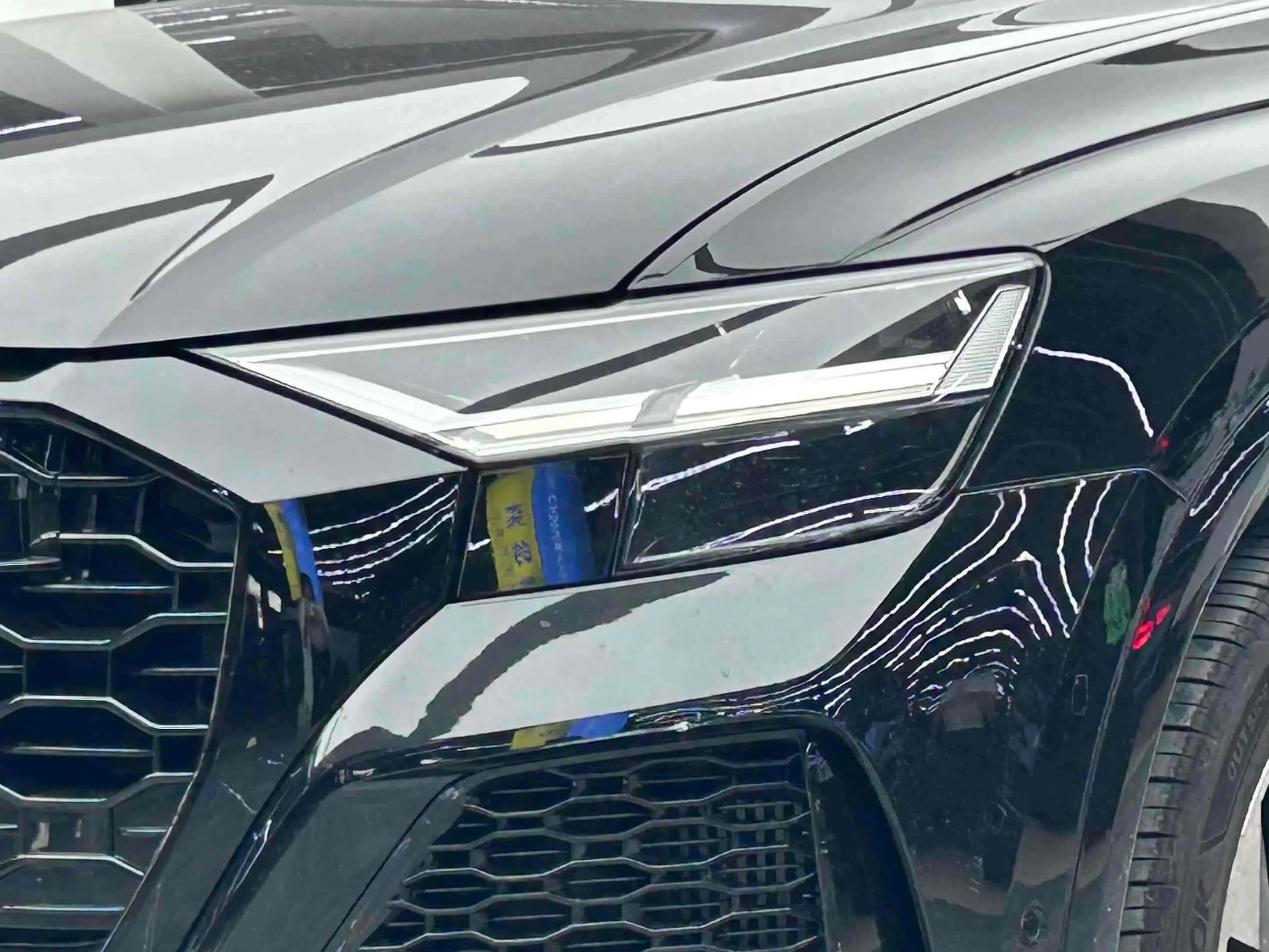Audi Q8 2023 г. 52338 км. — фото 4