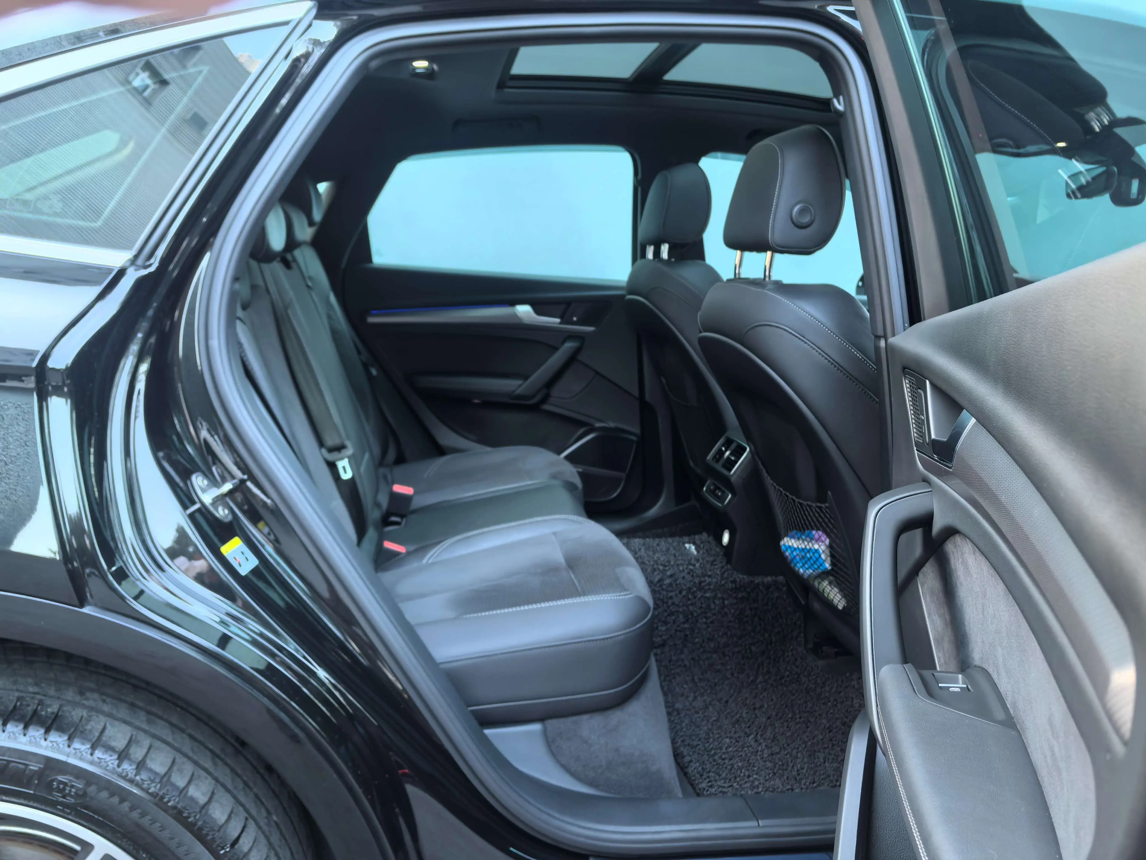 Audi Q5L Sportback 2022 г. 53139 км. — фото 16