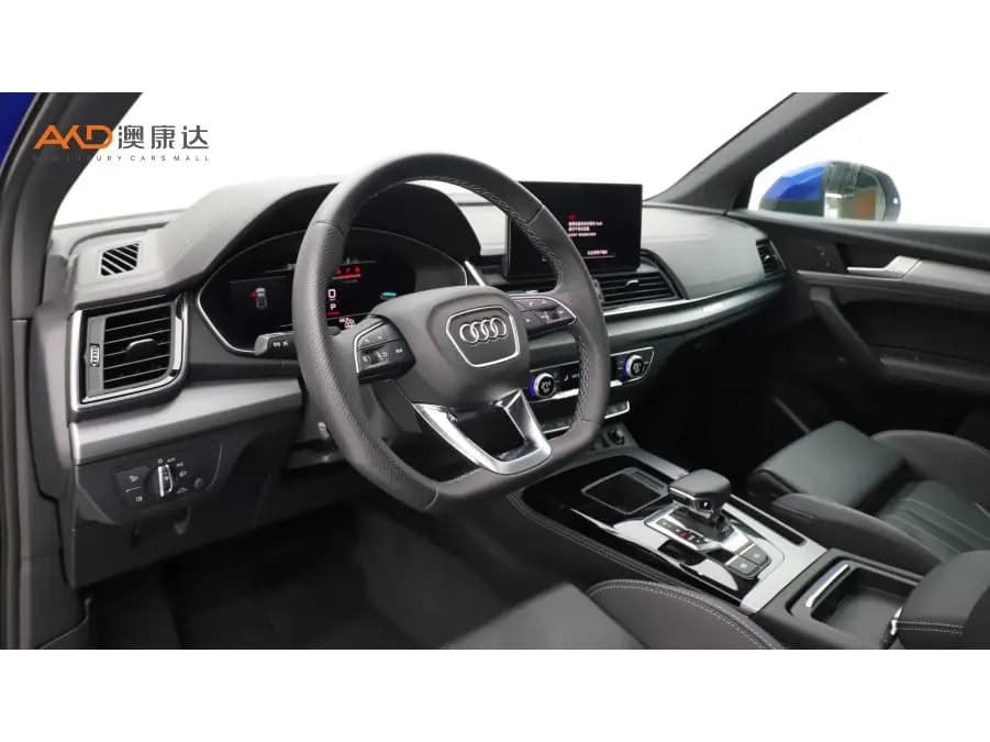 Audi Q5L Sportback 2022 г. 31030 км. — фото 6