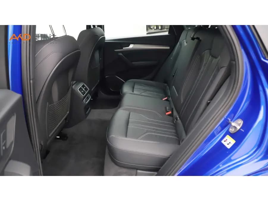 Audi Q5L Sportback 2022 г. 31030 км. — фото 9