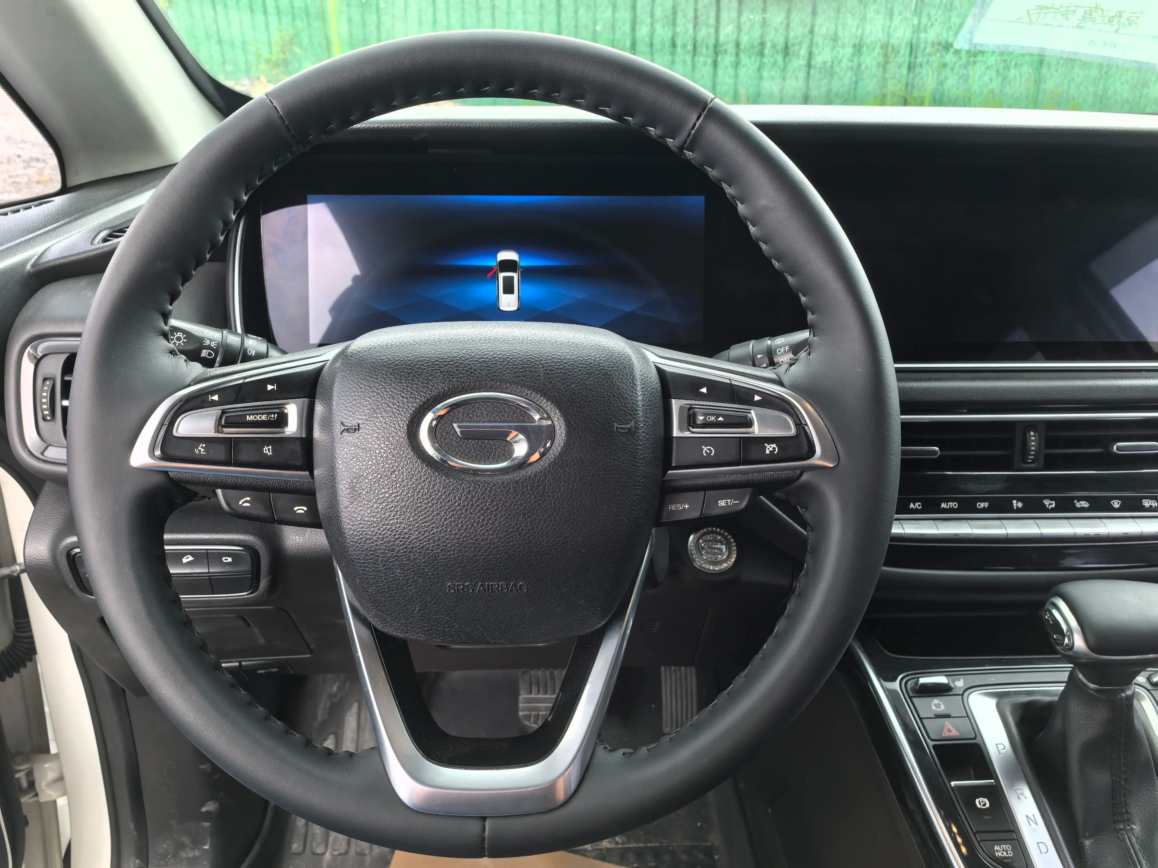 GAC Trumpchi M6 2021 г. 46007 км. — фото 17