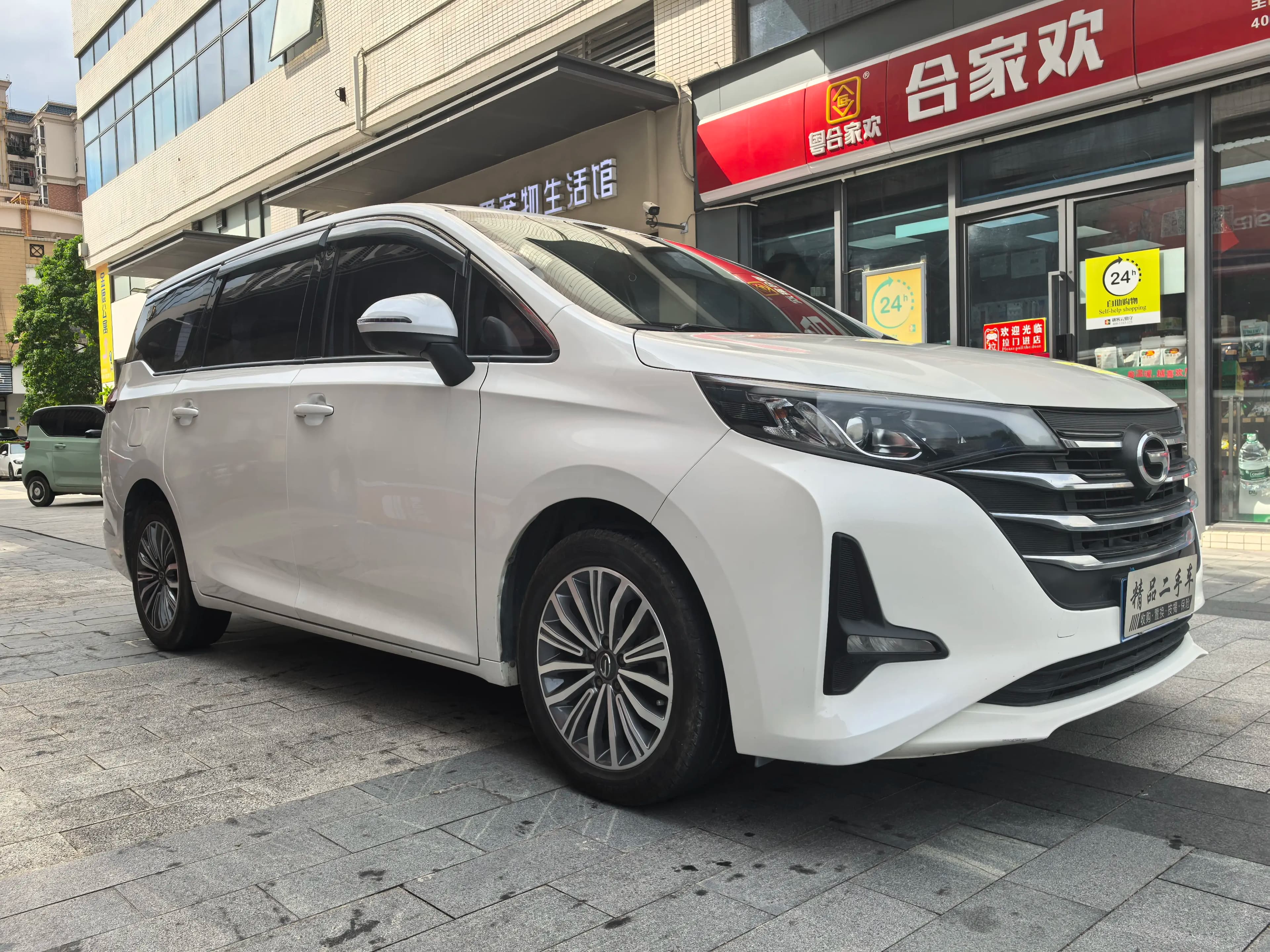 GAC Trumpchi M6 2021 г. 46007 км. — фото 3