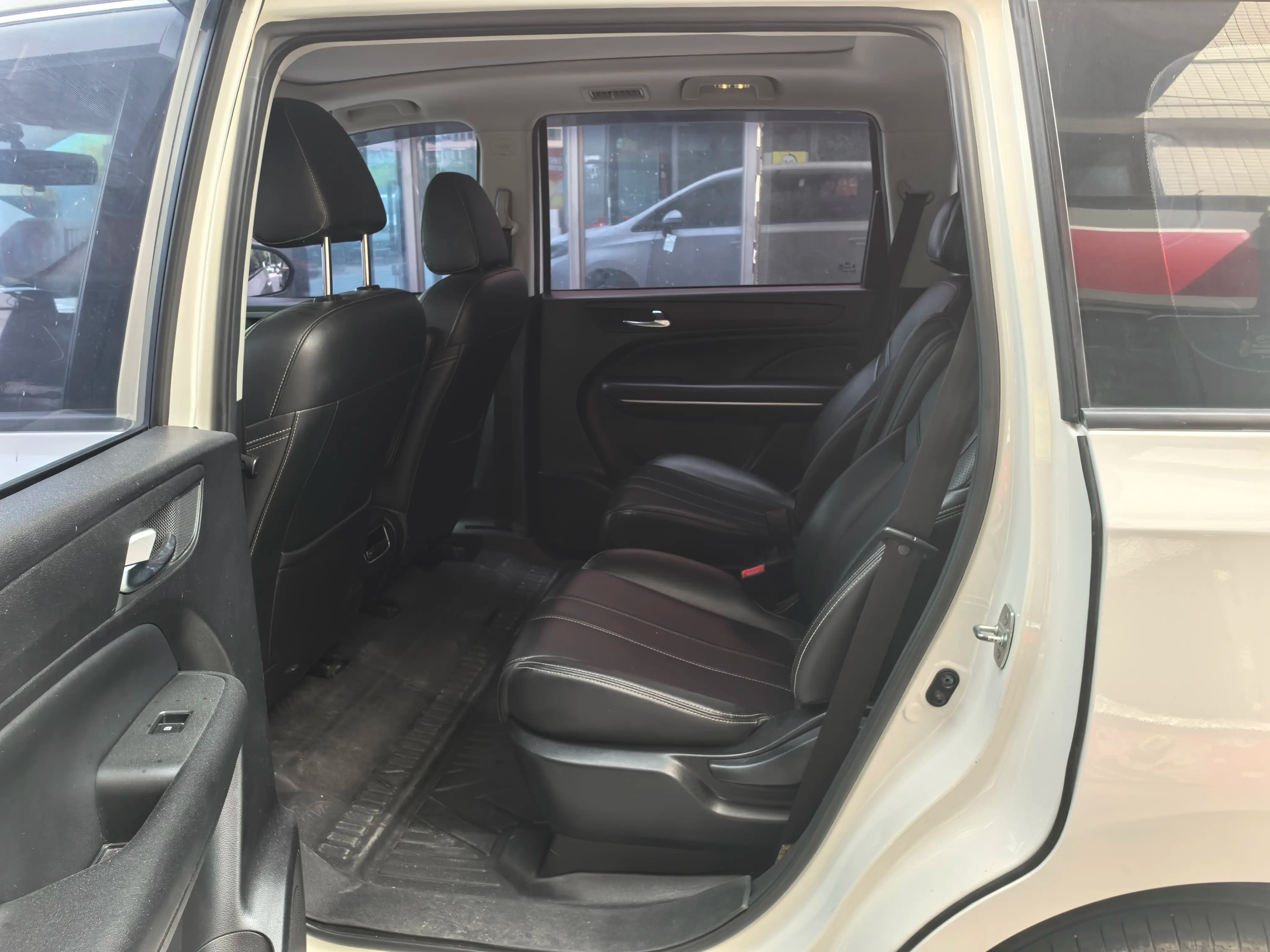 GAC Trumpchi M6 2021 г. 46007 км. — фото 21