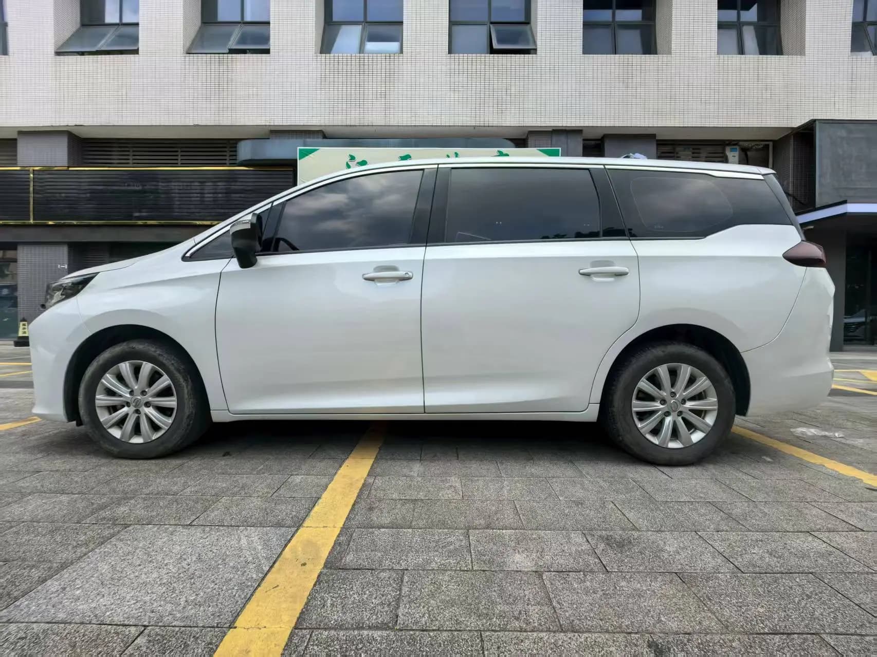 GAC Trumpchi M6 2021 г. 46007 км. — фото 4