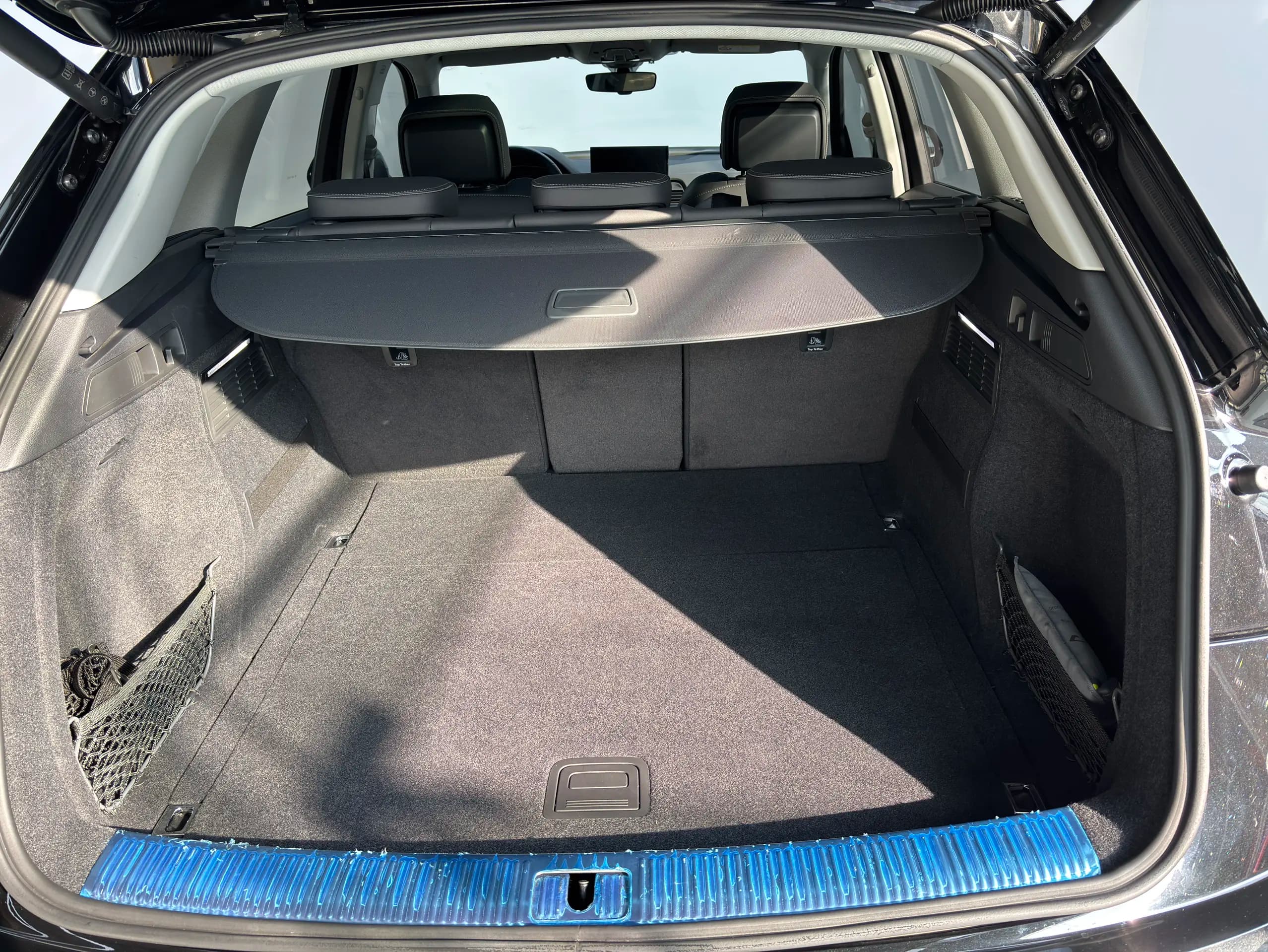 Audi Q5L 2023 г. 50826 км. — фото 17