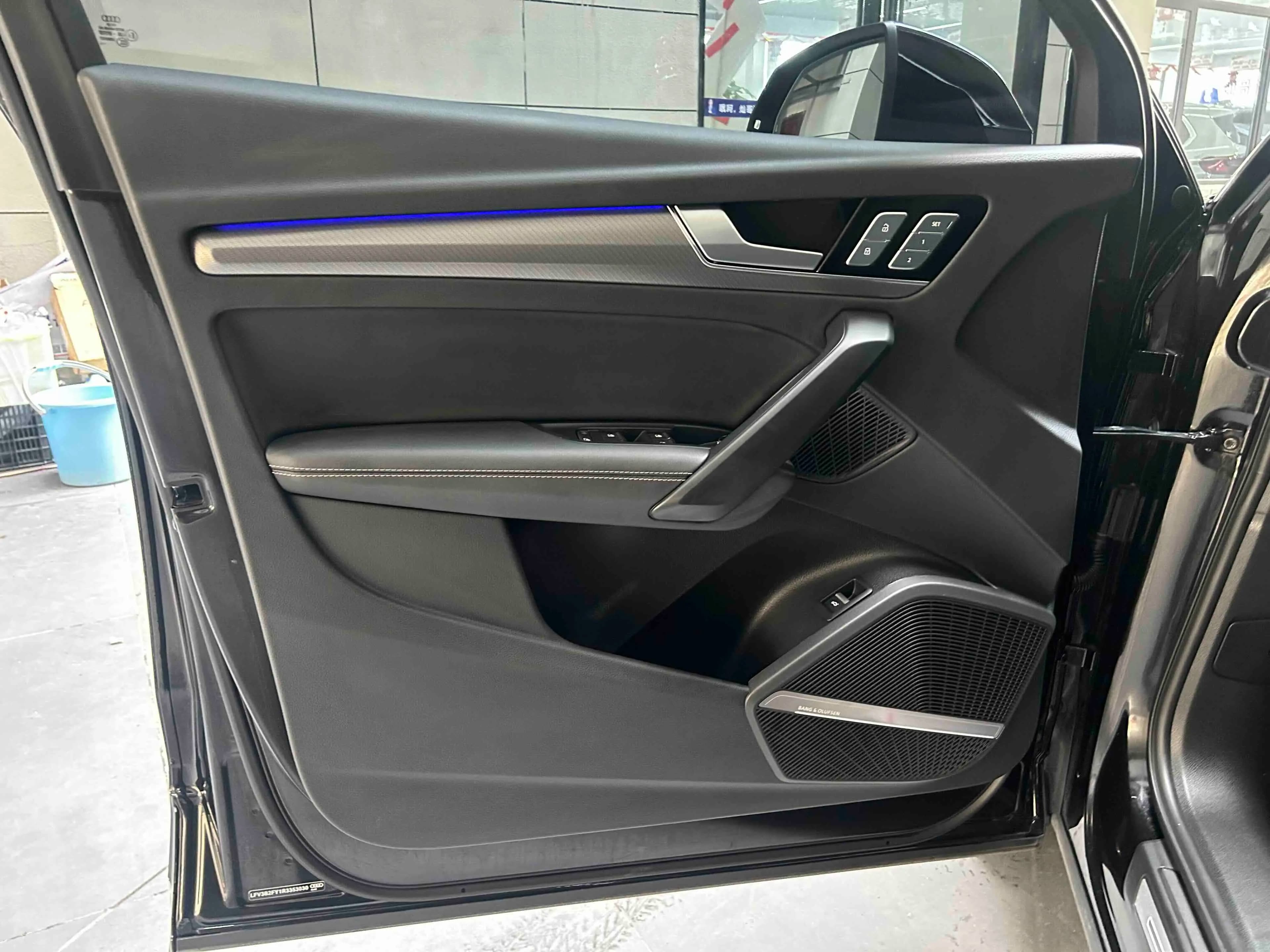 Audi Q5L 2024 г. 24123 км. — фото 10