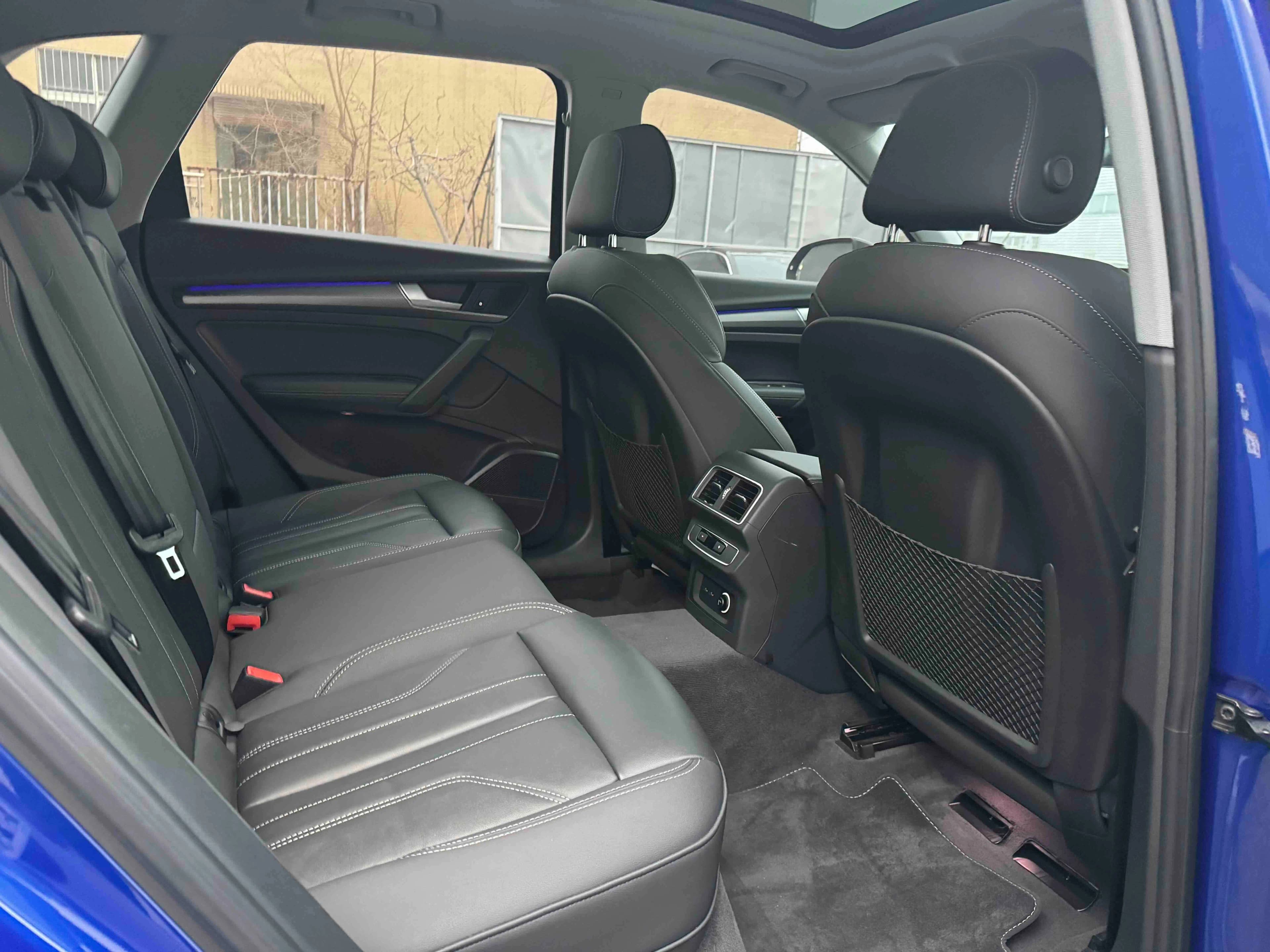 Audi Q5L 2021 г. 32120 км. — фото 10