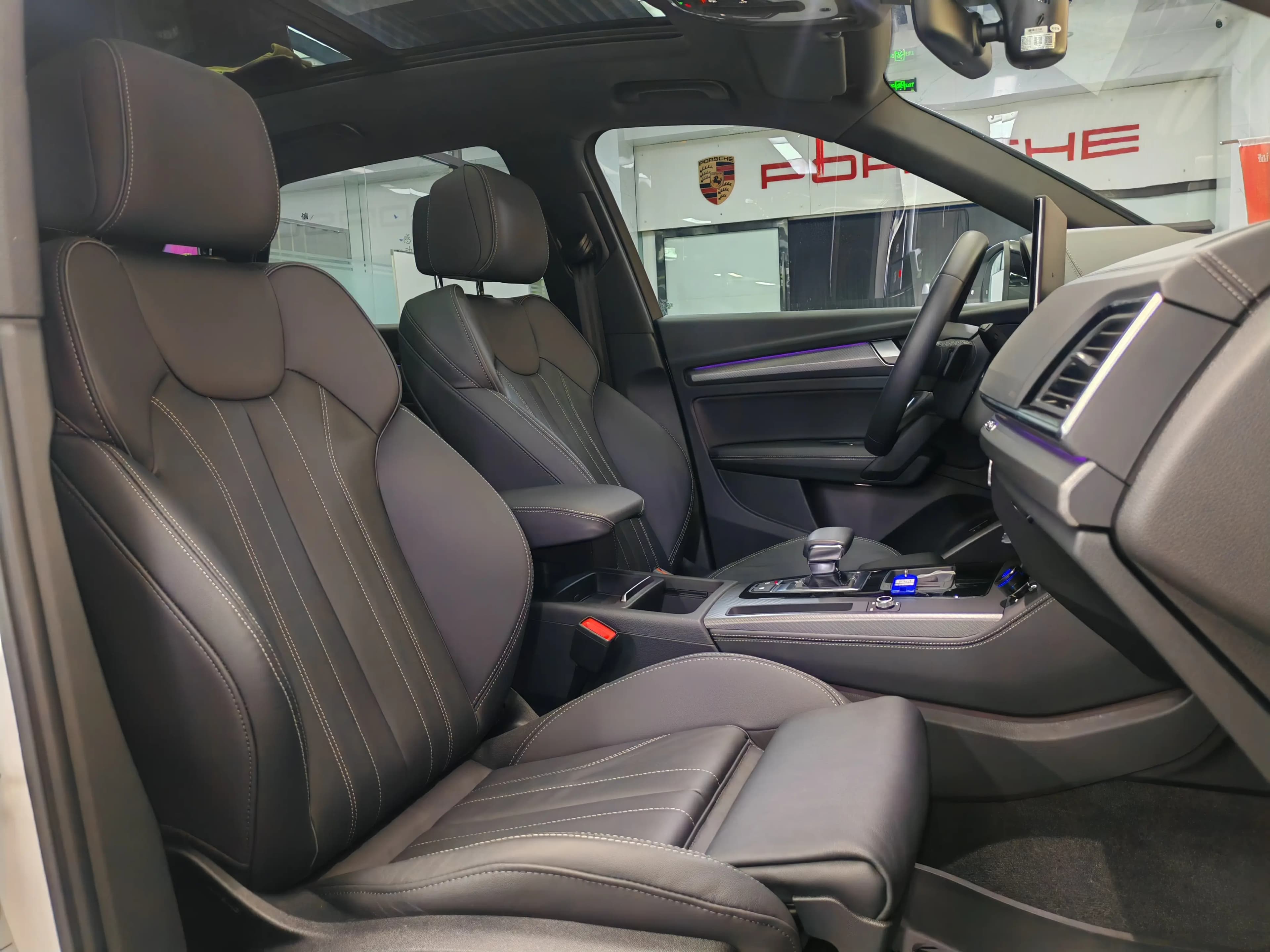 Audi Q5L 2023 г. 31104 км. — фото 26