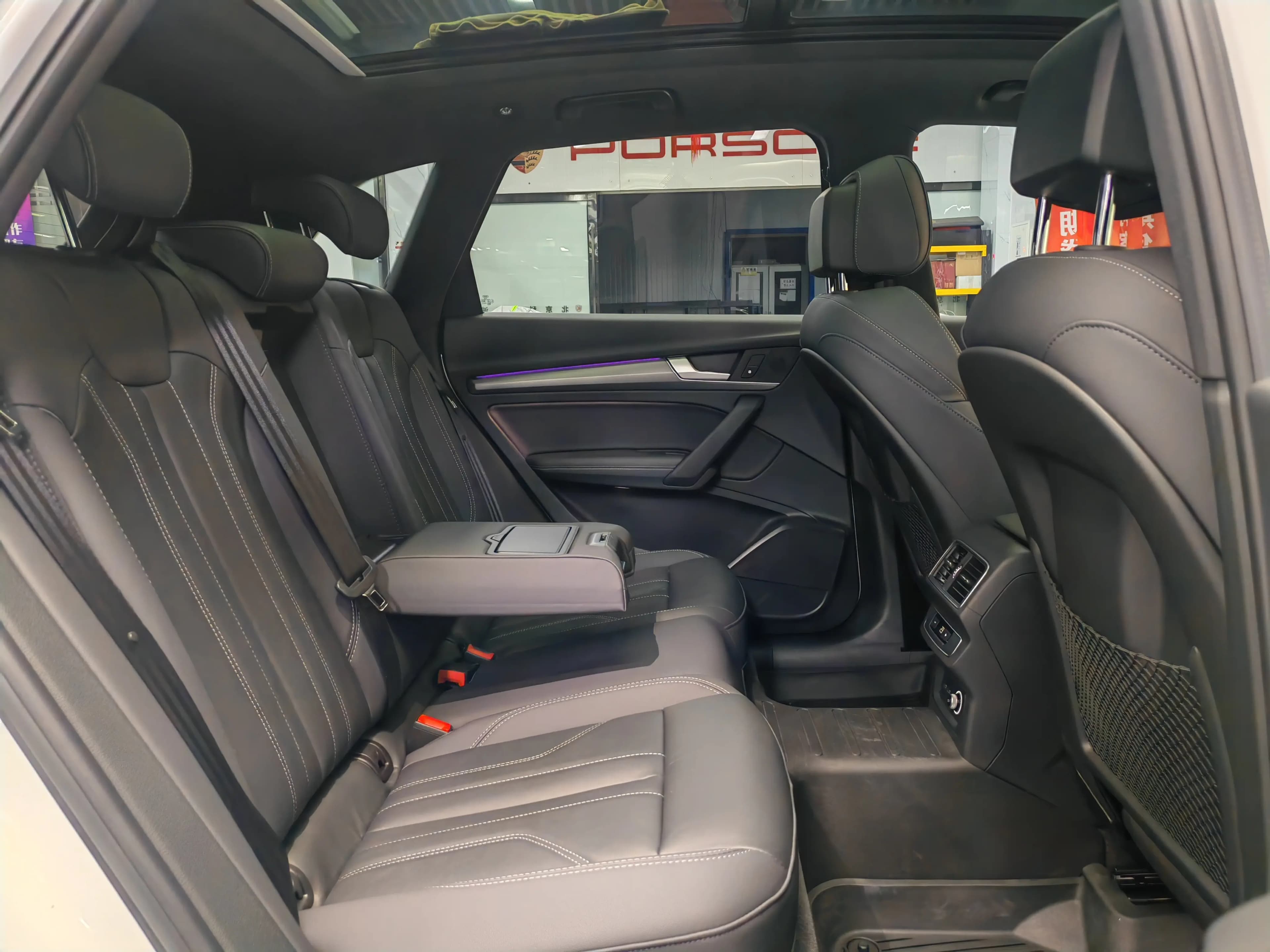 Audi Q5L 2023 г. 31104 км. — фото 27