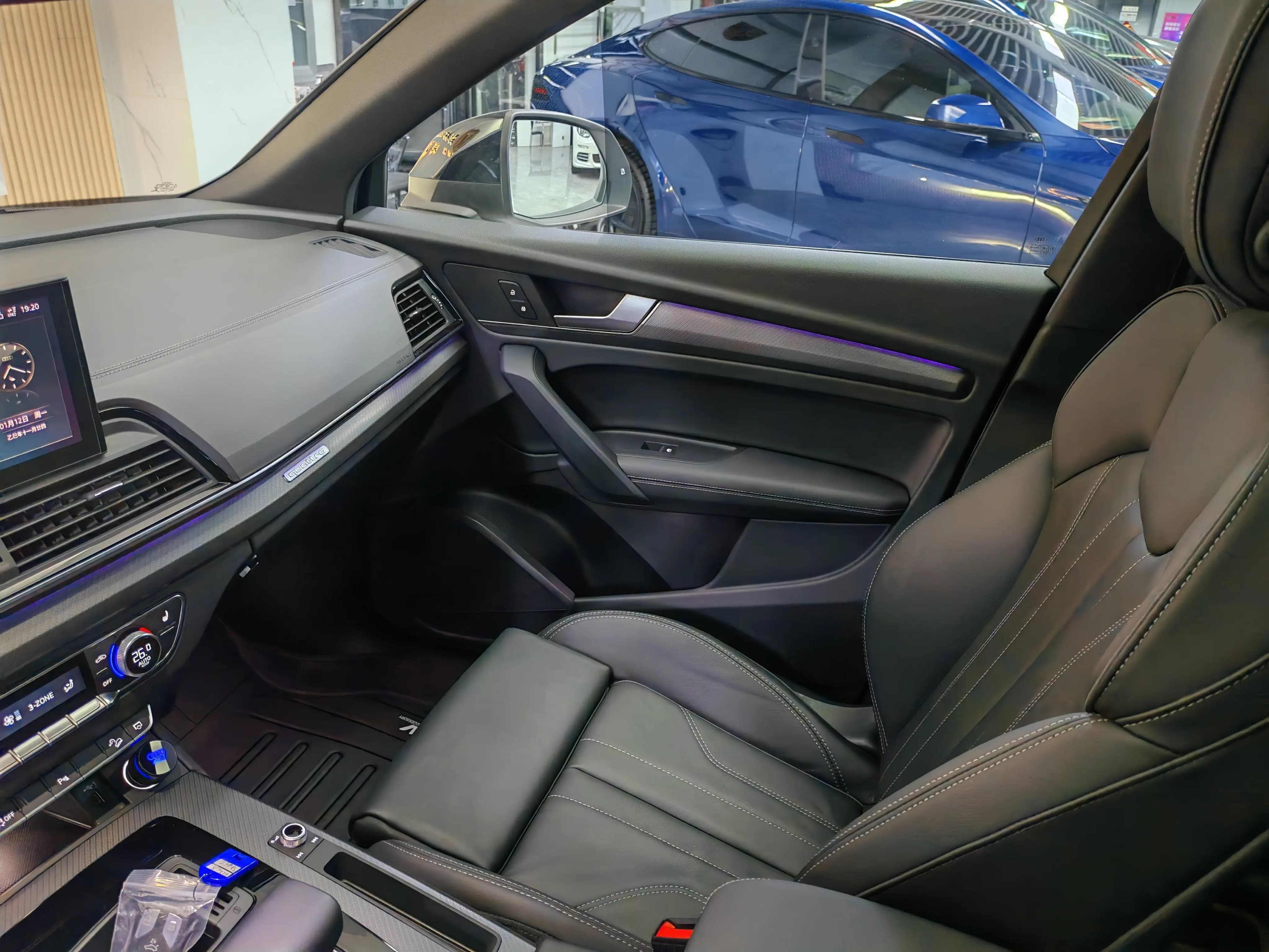 Audi Q5L 2023 г. 31104 км. — фото 7