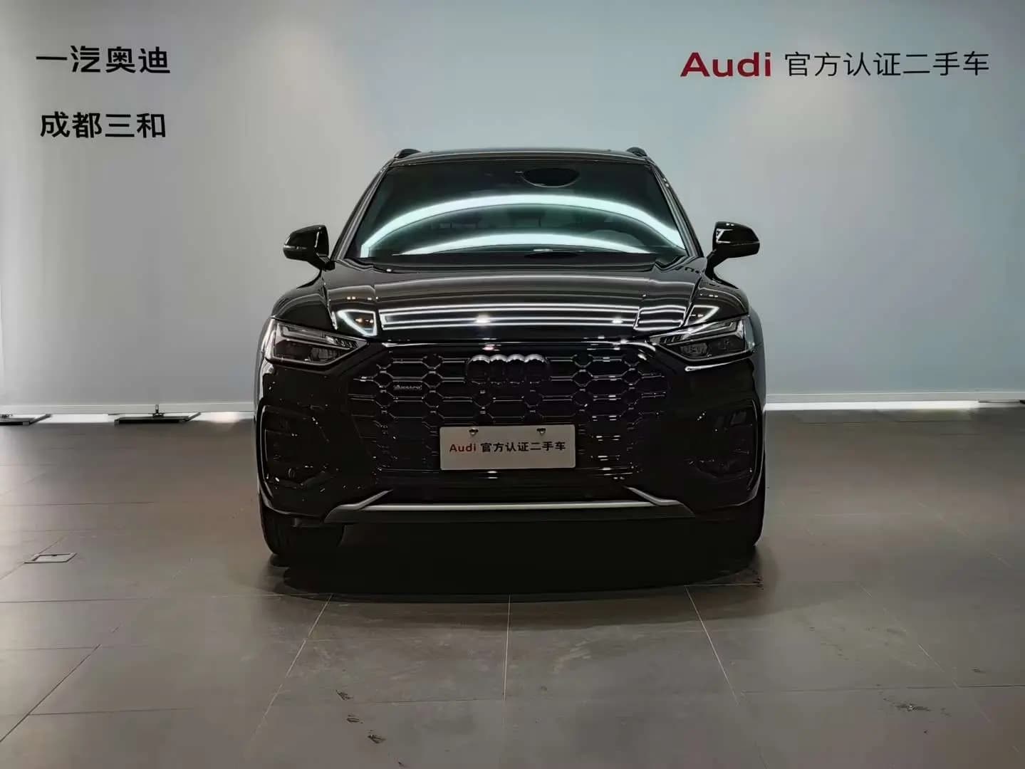 Audi Q5L 2024 г. 17282 км. — фото 2