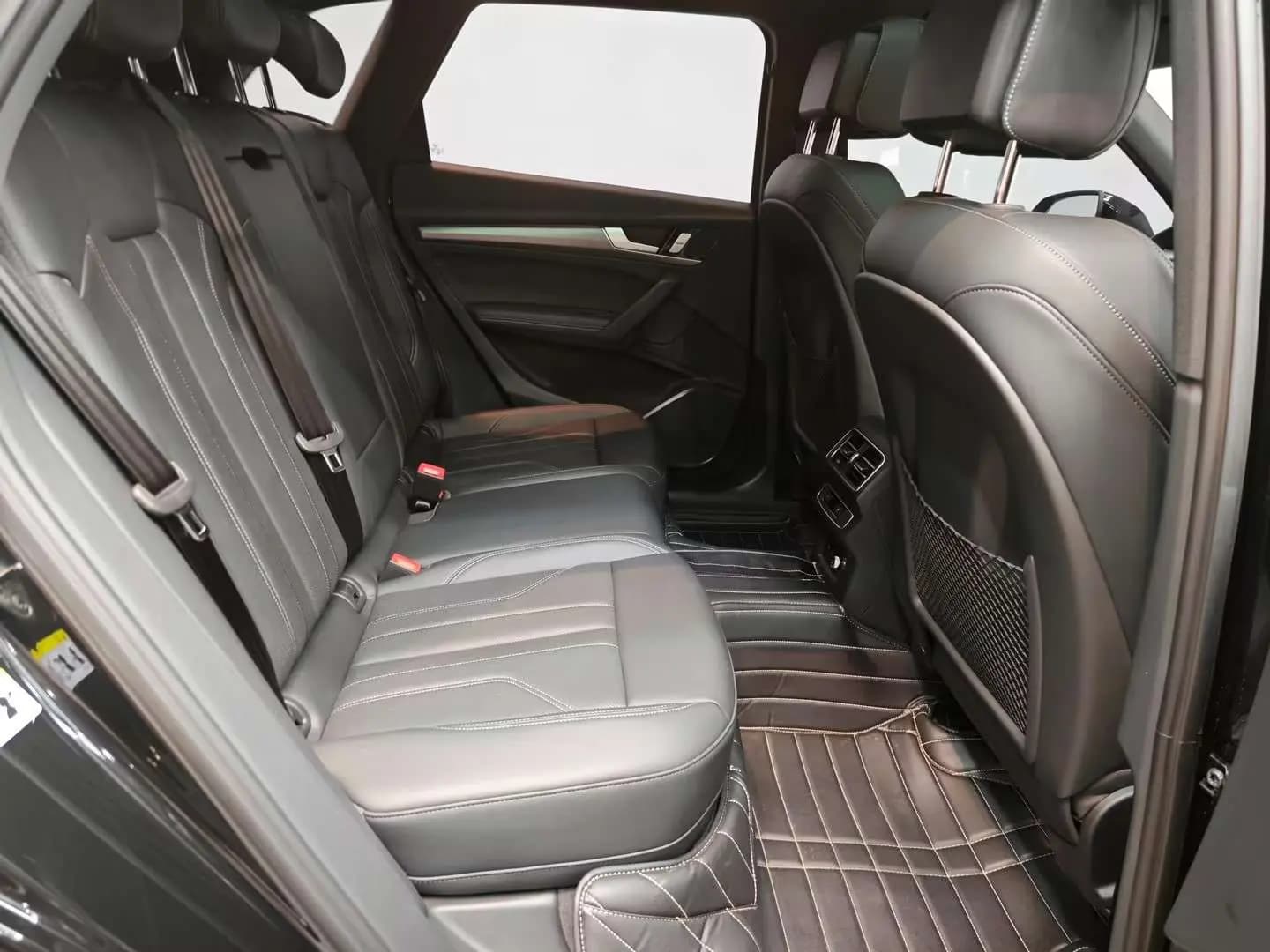 Audi Q5L 2024 г. 17282 км. — фото 10