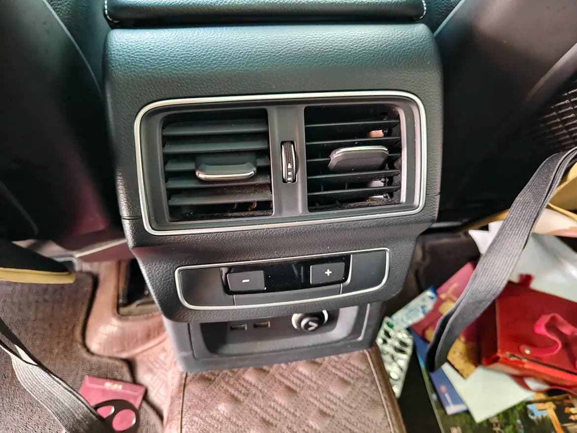 Audi Q5L 2021 г. 109034 км. — фото 12