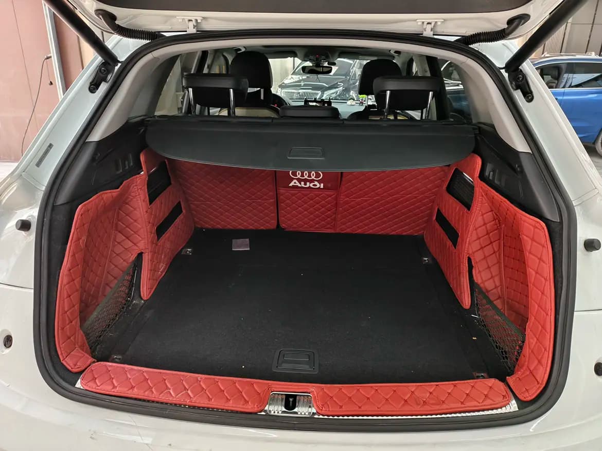 Audi Q5L 2021 г. 109034 км. — фото 21