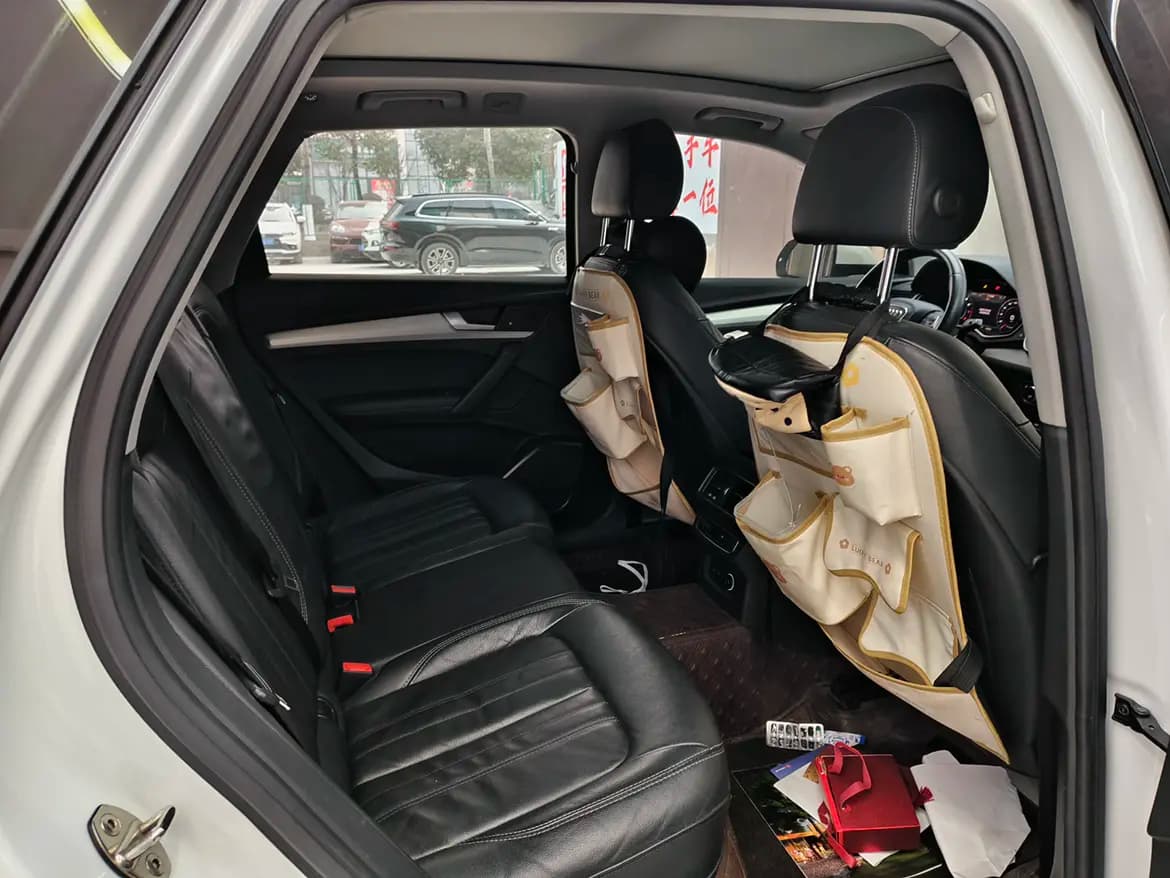 Audi Q5L 2021 г. 109034 км. — фото 23